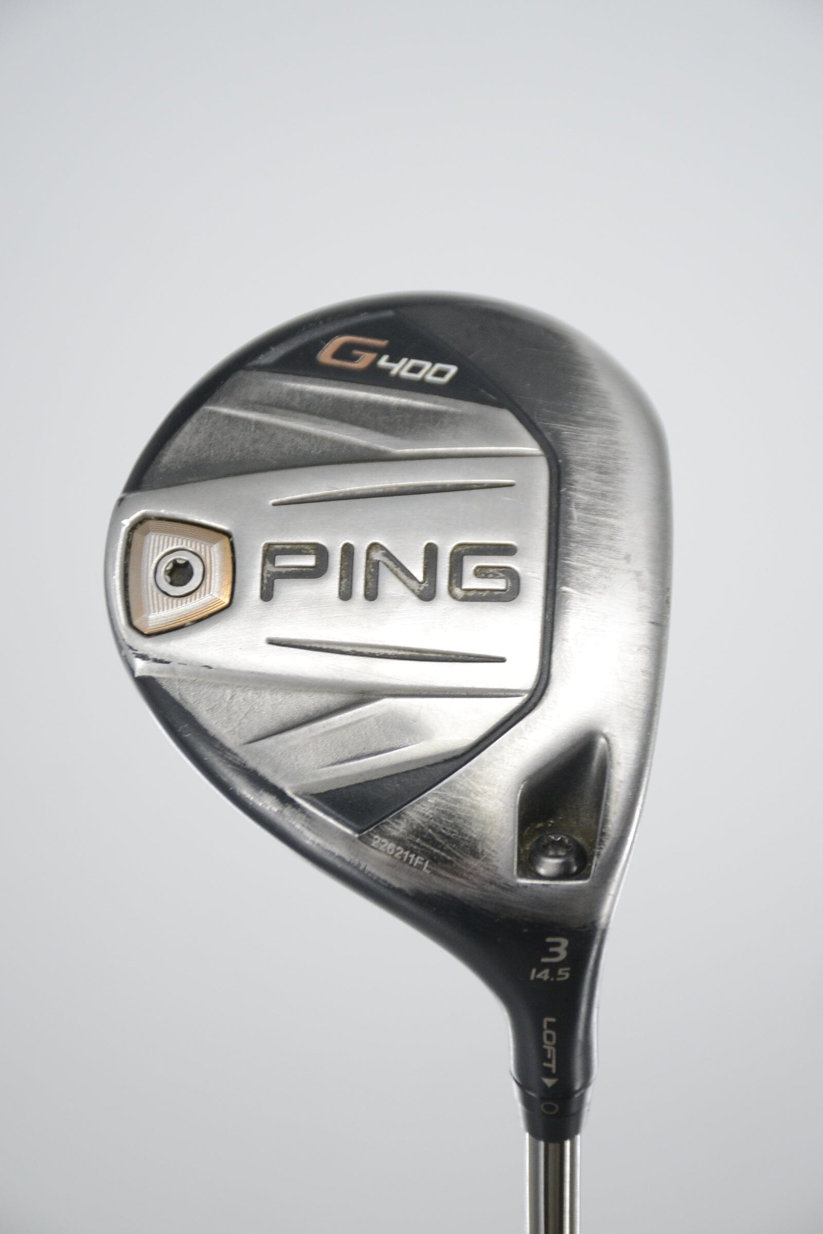 Ping G400 3 Wood S Flex 42.5" Golf Clubs GolfRoots 