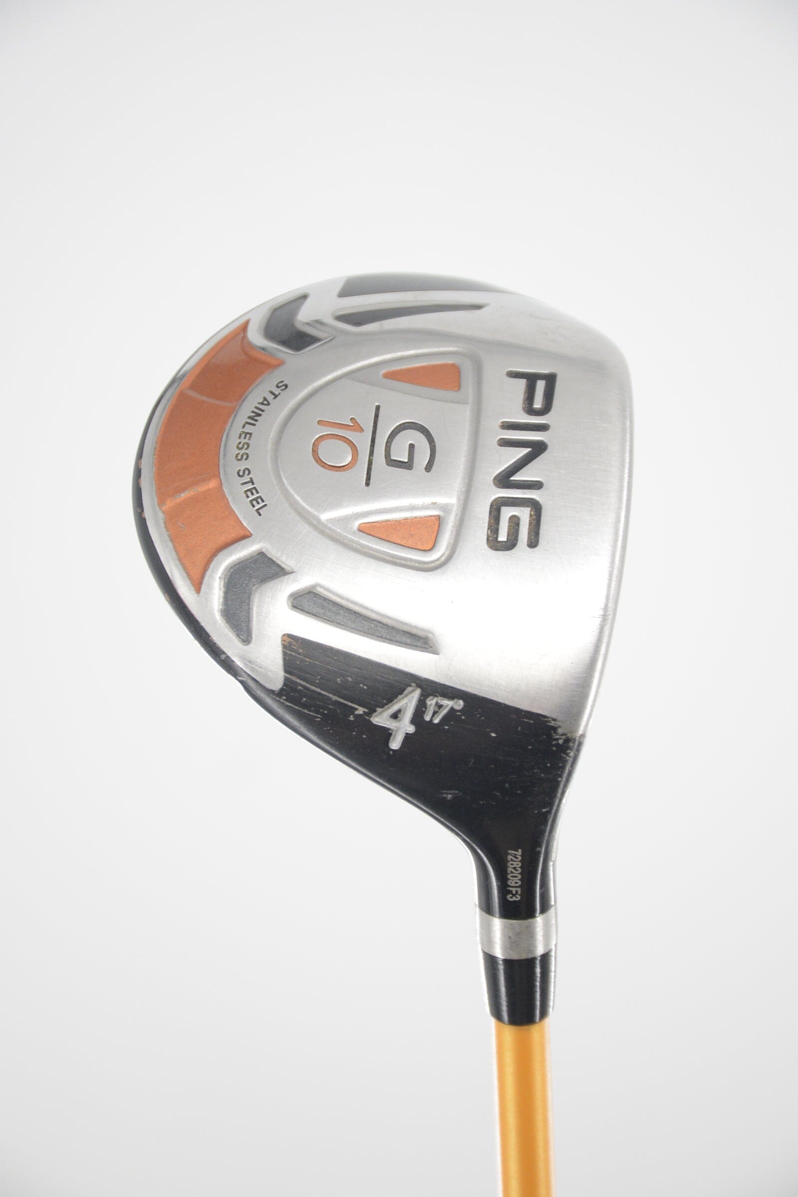 Ping G10 4 Wood S Flex 42.5" Golf Clubs GolfRoots 