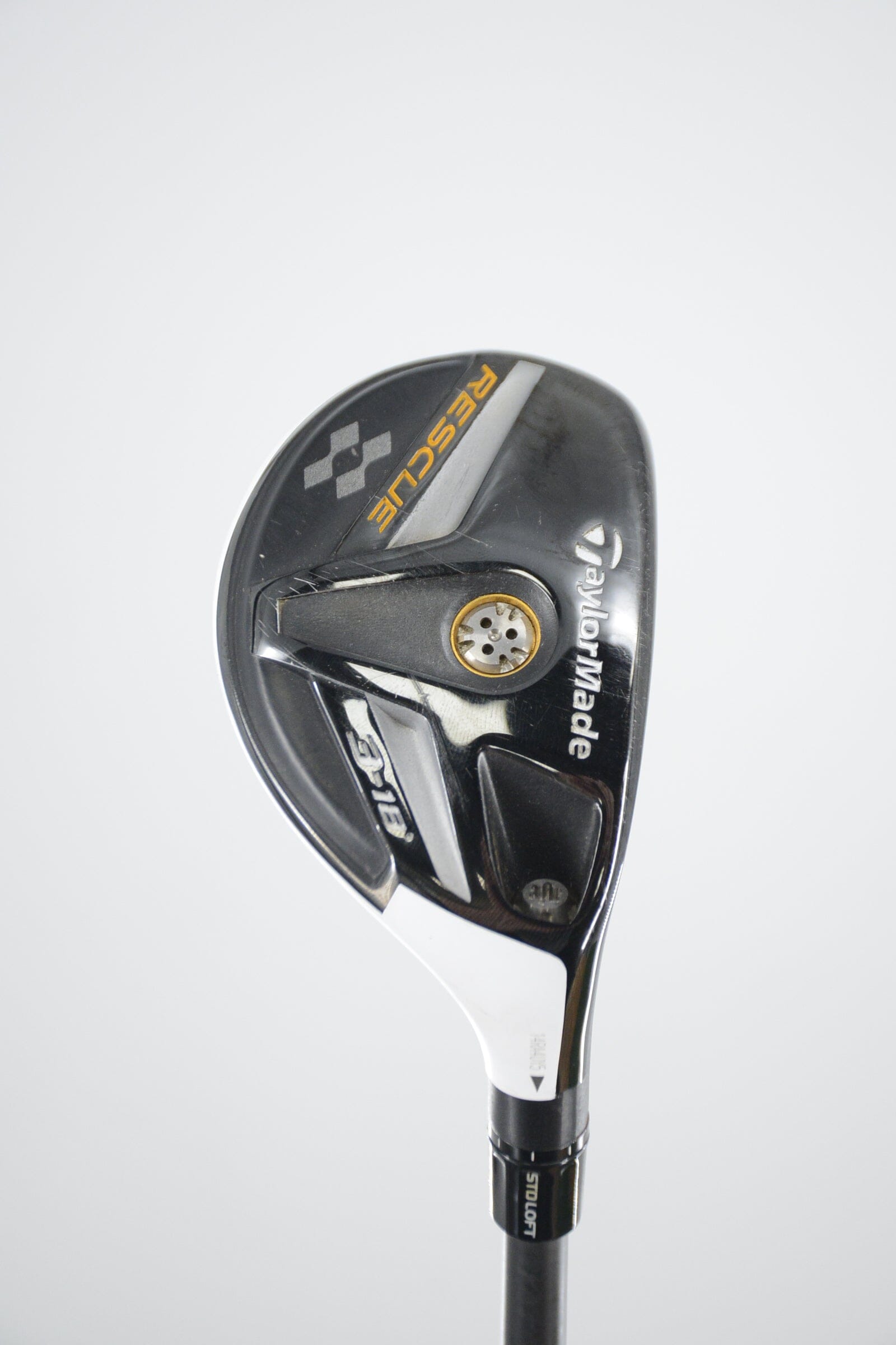 TaylorMade Rescue 2011 3 Hybrid S Flex 40.25" Golf Clubs GolfRoots 