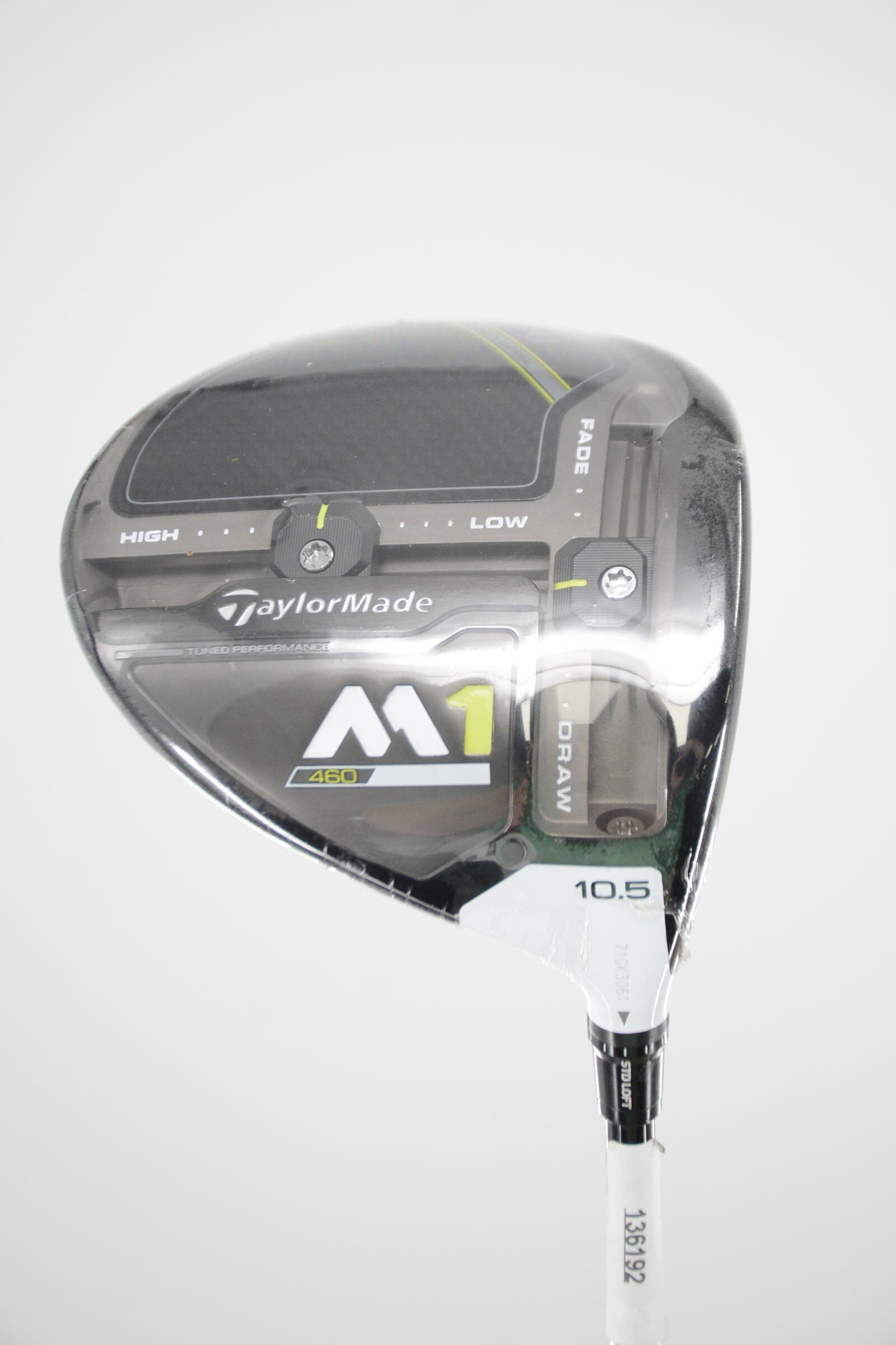 NEW TaylorMade M1 460 2017 10.5 Degree Driver R Flex 45.25" Golf Clubs GolfRoots 