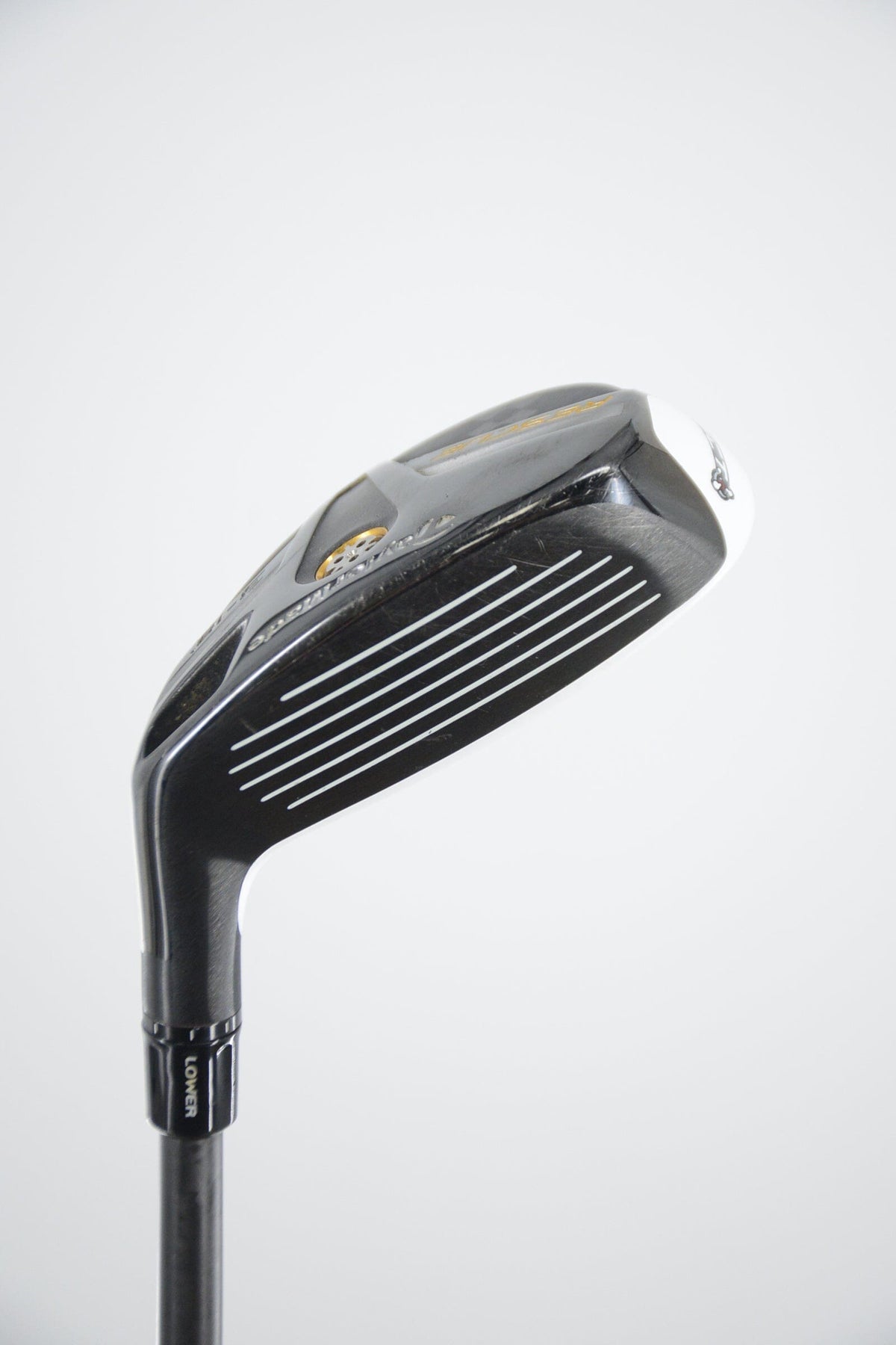 TaylorMade Rescue 2011 3 Hybrid S Flex 40.25" Golf Clubs GolfRoots 