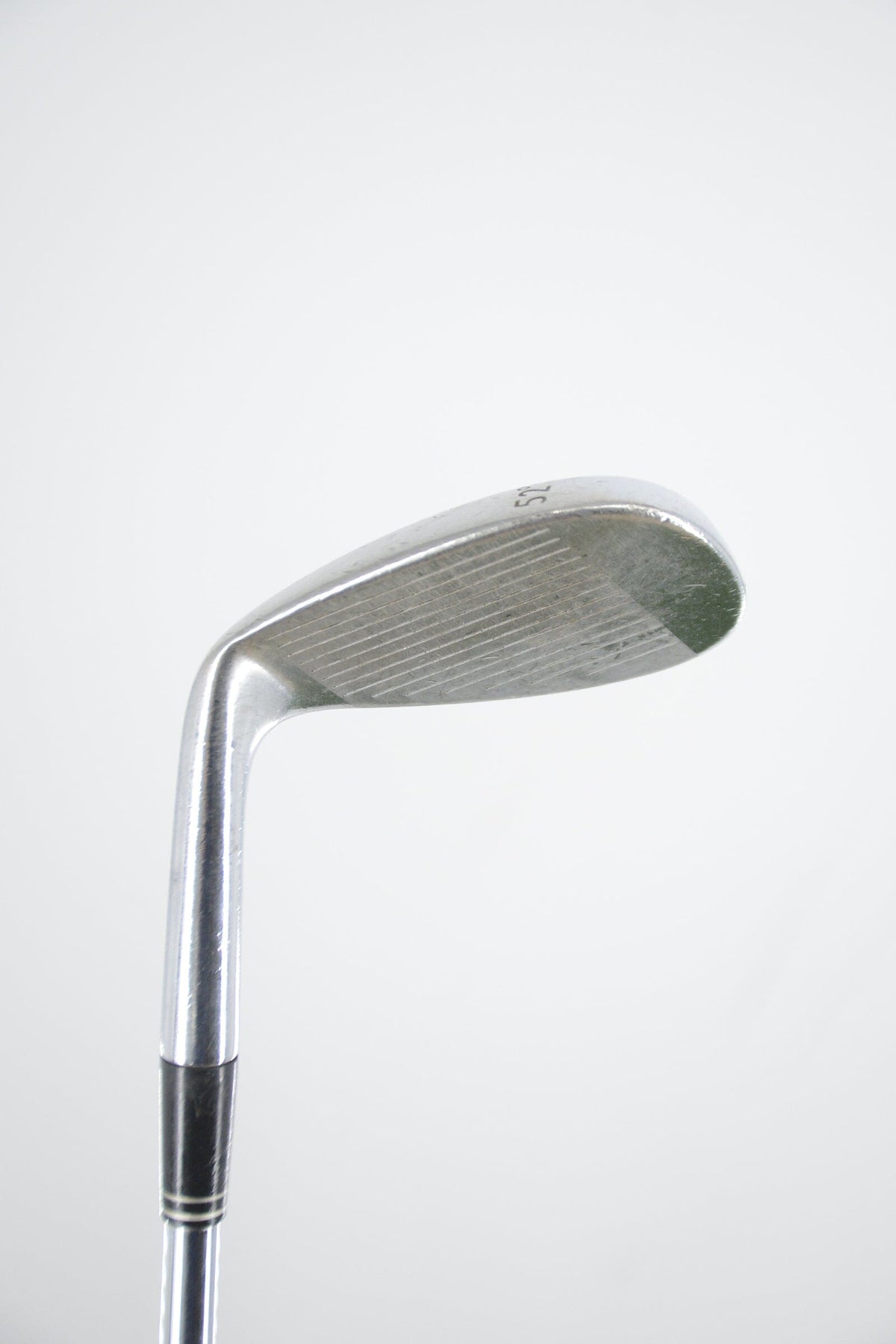 Nickent Genex Arc Chrome 52 Degree Wedge S Flex 35.25" Golf Clubs GolfRoots 
