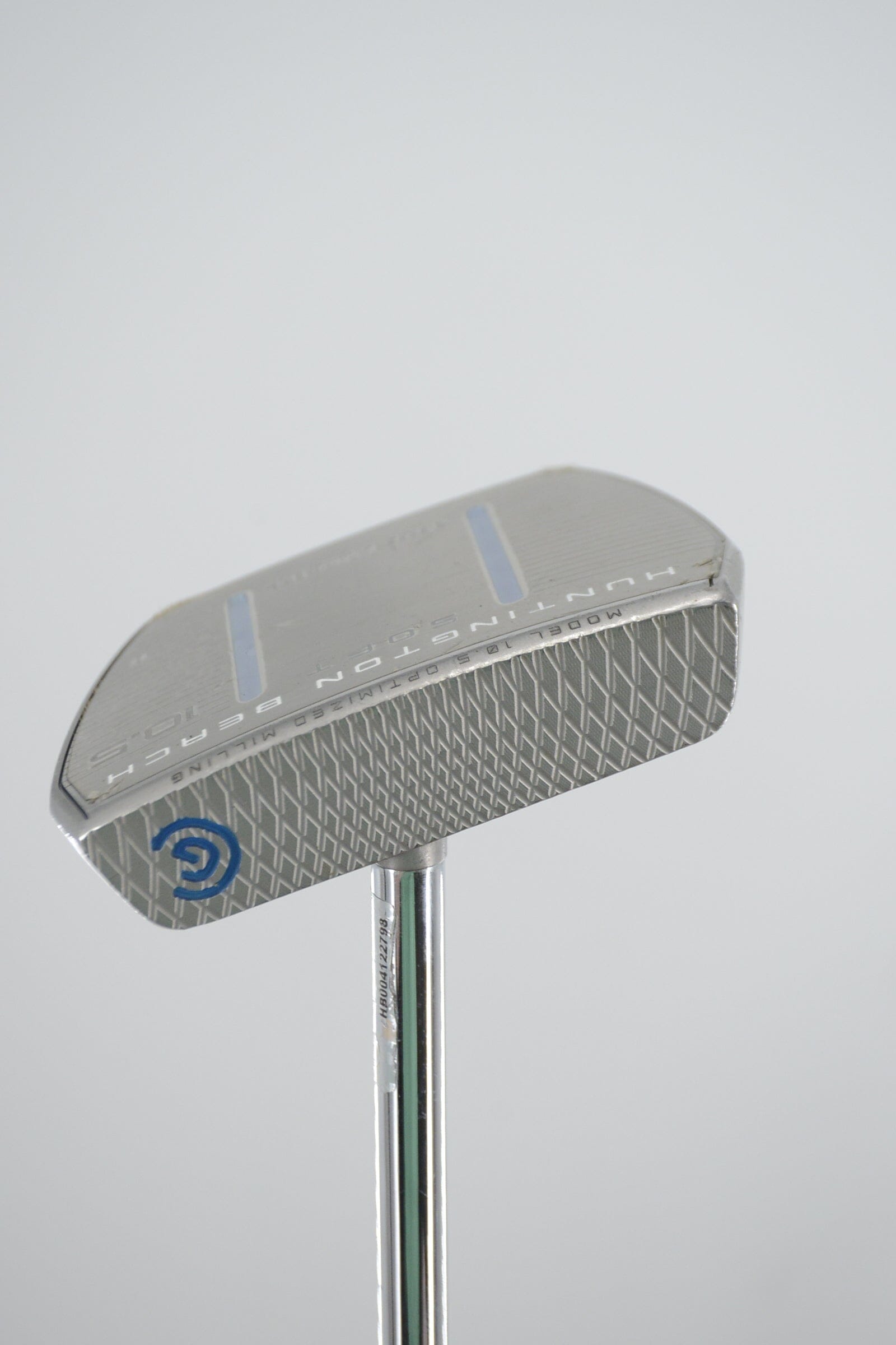 Cleveland Huntington Beach Soft Milled 10.5 Slant Putter 34" Golf Clubs GolfRoots 