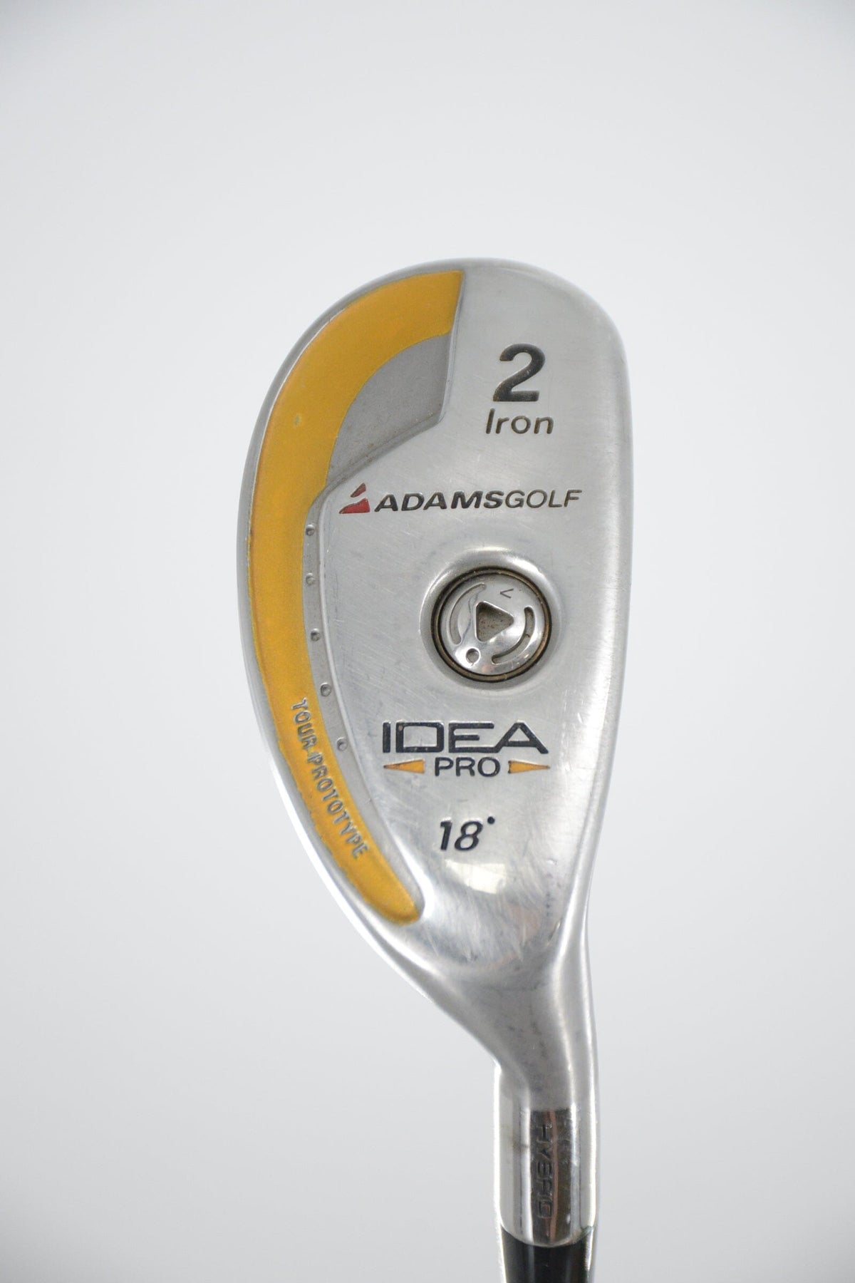 Adams Idea Pro Tour Prototype 2 Hybrid S Flex 40.25"