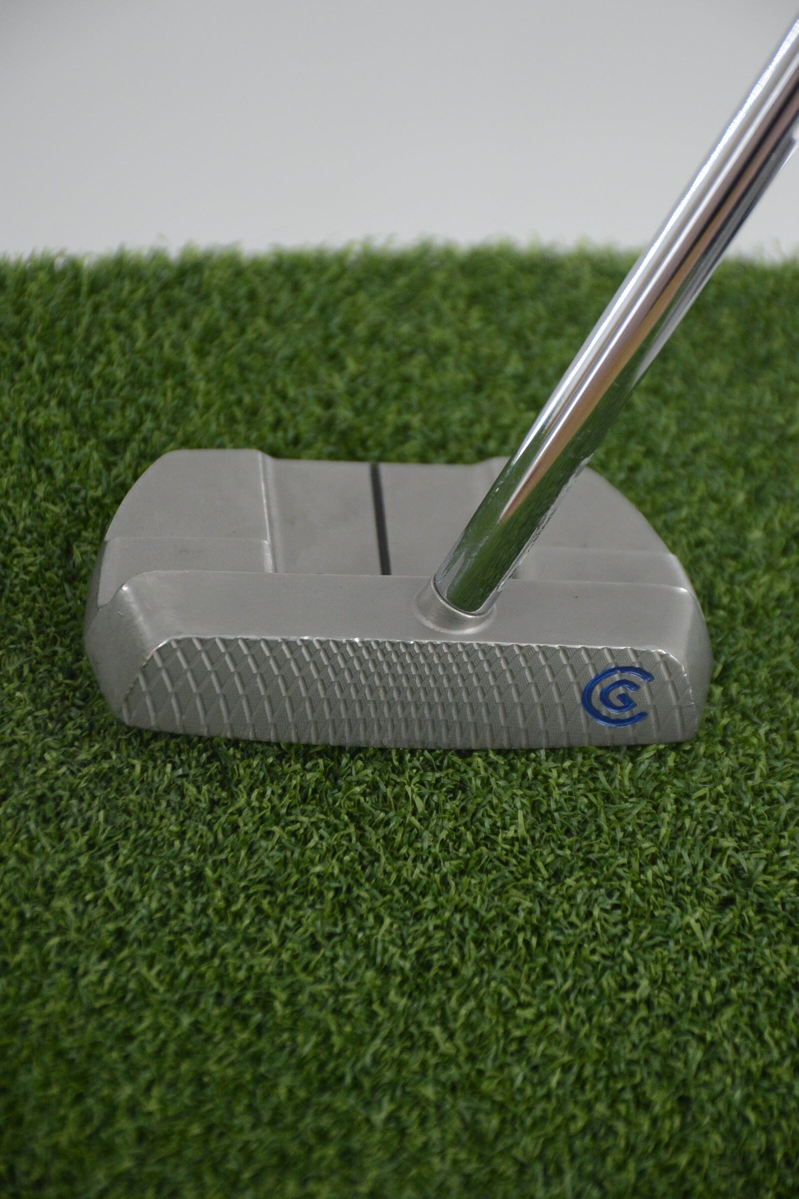 Cleveland Huntington Beach Soft Milled 10.5 Slant Putter 34" Golf Clubs GolfRoots 