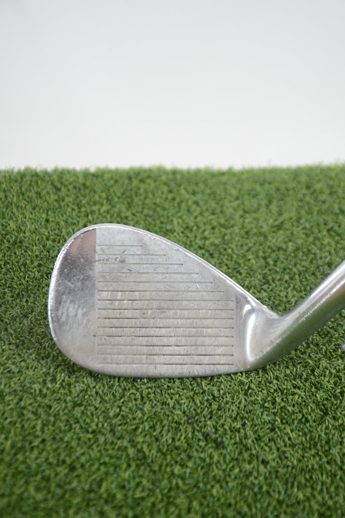 Nickent Genex Arc Chrome 52 Degree Wedge S Flex 35.25" Golf Clubs GolfRoots 