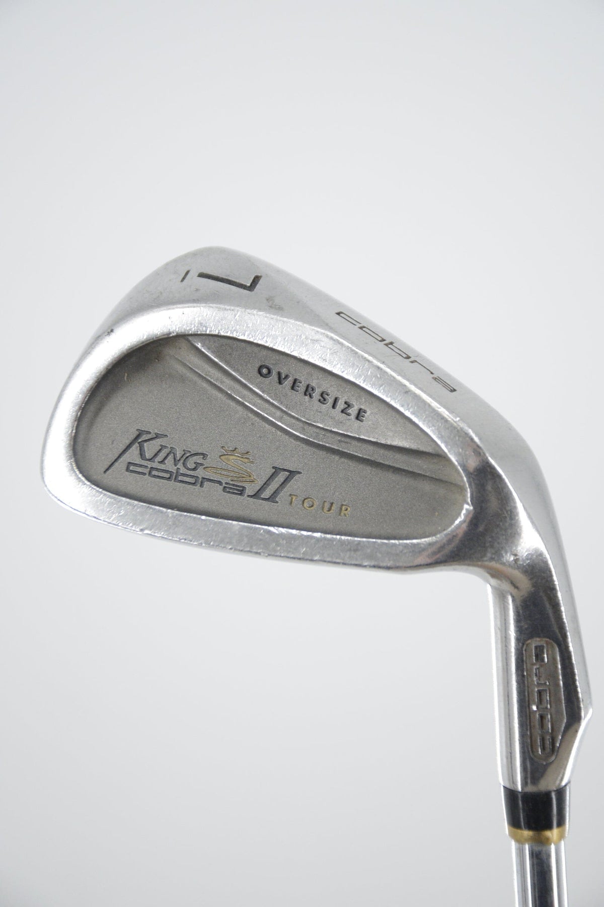 Cobra King Cobra 2 Oversize Tour 7 Iron S Flex 36.75