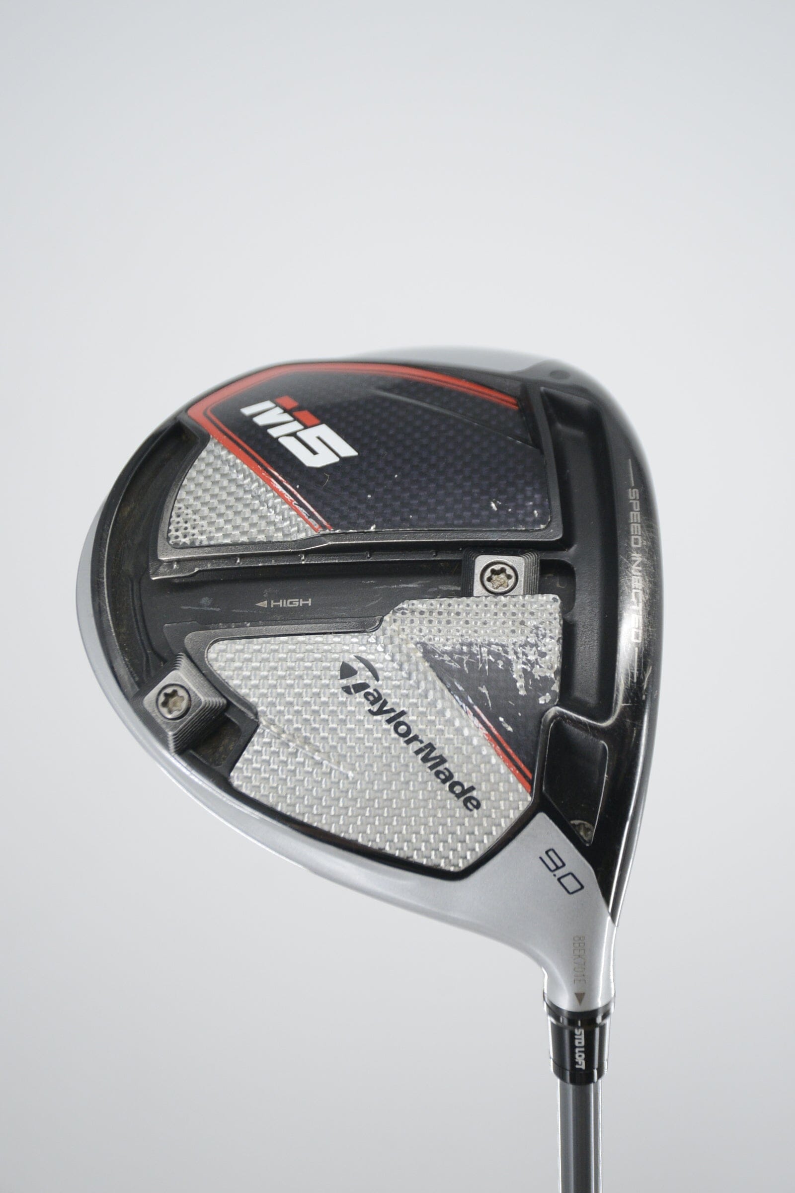 TaylorMade M5 9 Degree Driver S Flex 45.25"