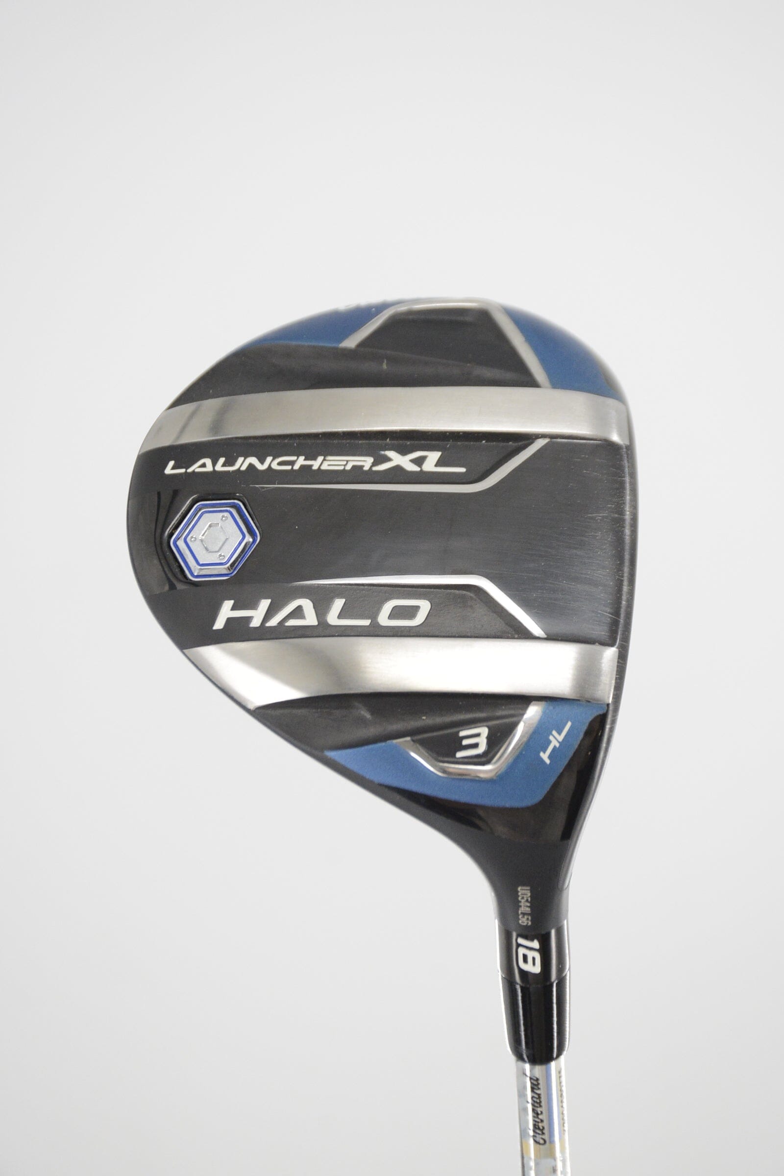 Cleveland Launcher XL Halo 3HL Wood SR Flex 42.25" Golf Clubs GolfRoots 