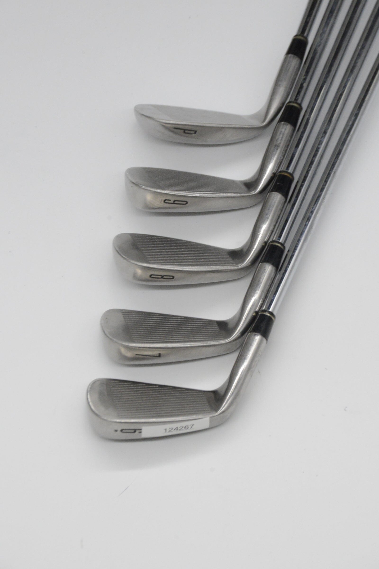 Titleist DCI Oversize 6-PW Iron Set R Flex -0.25" Golf Clubs GolfRoots 