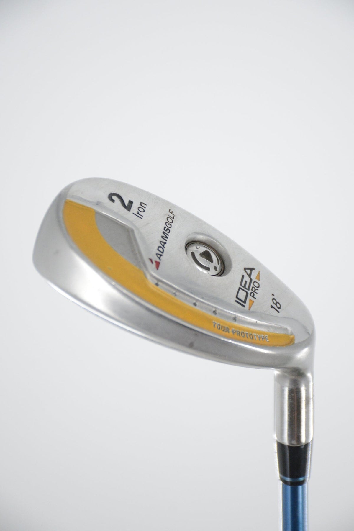 Adams Idea Pro Tour Prototype 2 Hybrid S Flex 40.25"