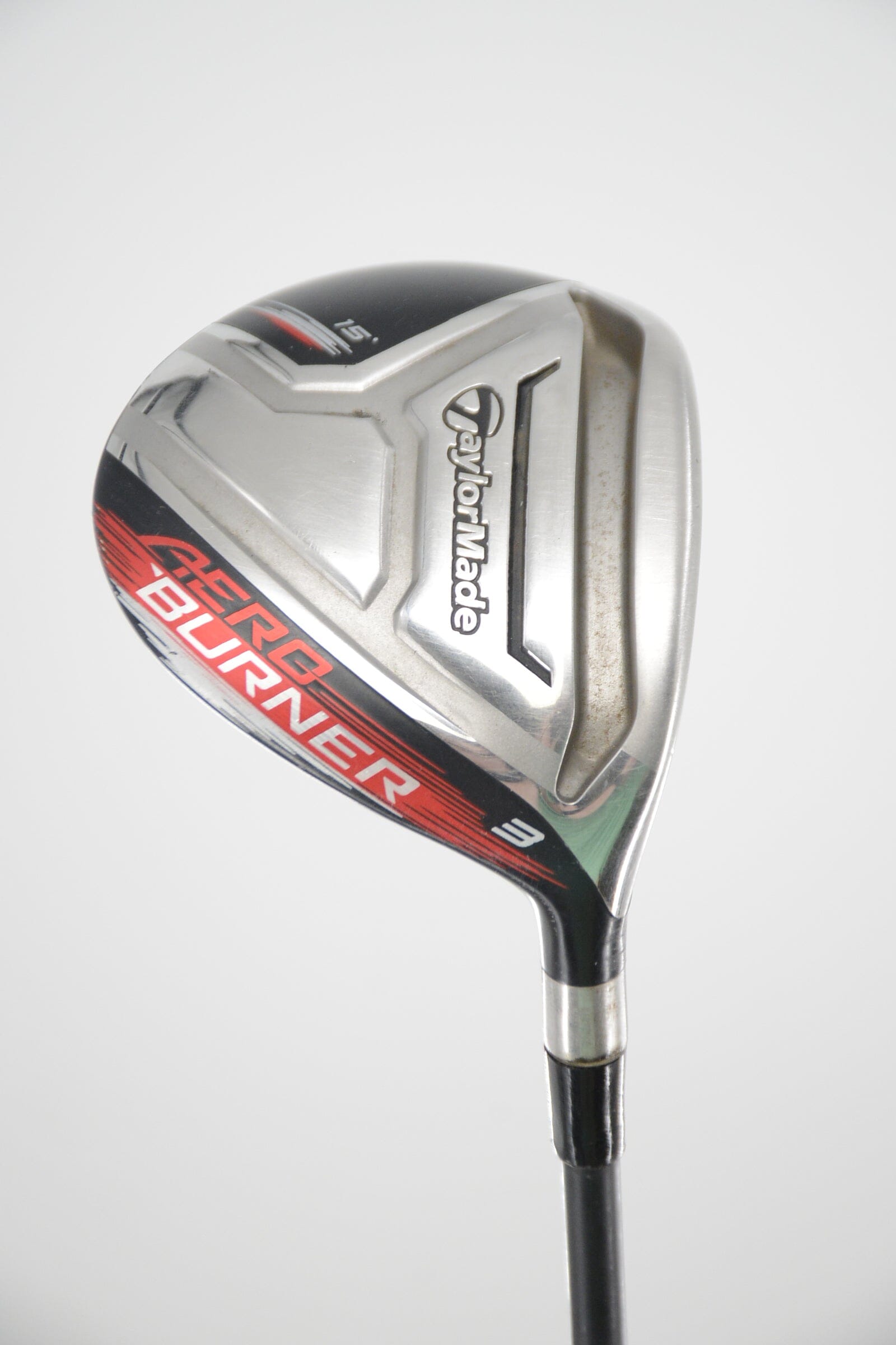 TaylorMade Aeroburner 3 Wood S Flex 42.75" Golf Clubs GolfRoots 