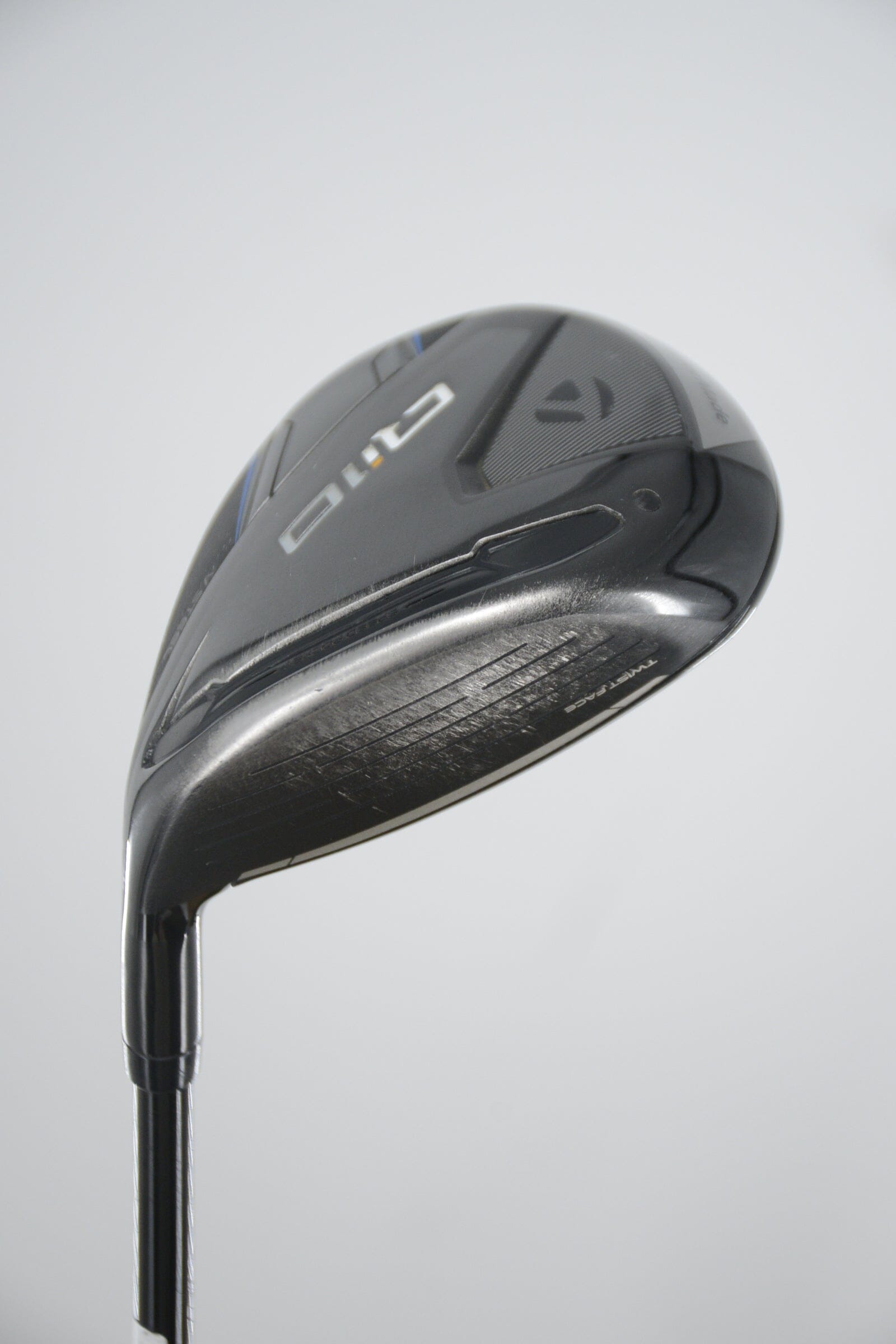 TaylorMade Qi10 7 Wood R Flex 41.5" Golf Clubs GolfRoots 