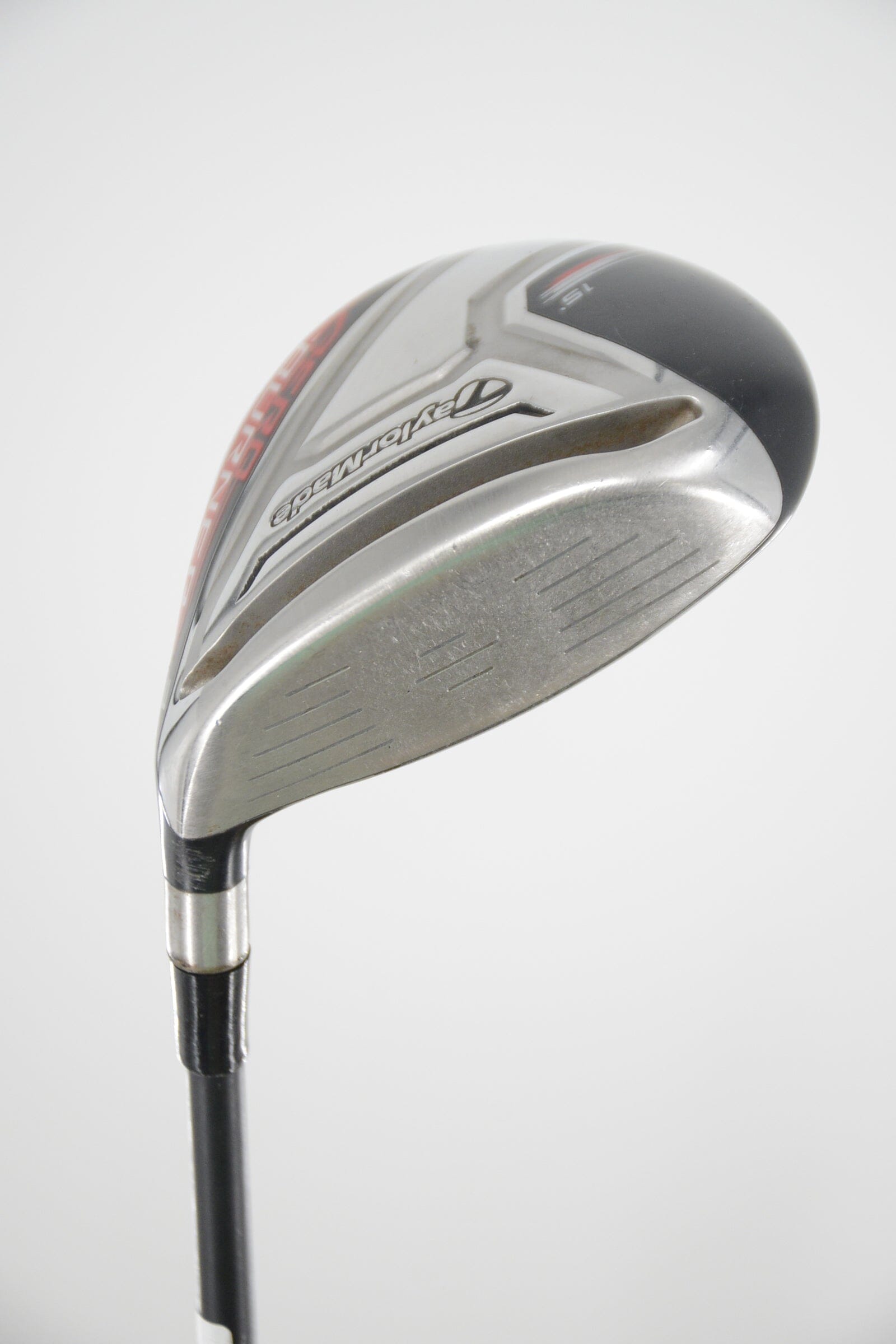 TaylorMade Aeroburner 3 Wood S Flex 42.75" Golf Clubs GolfRoots 