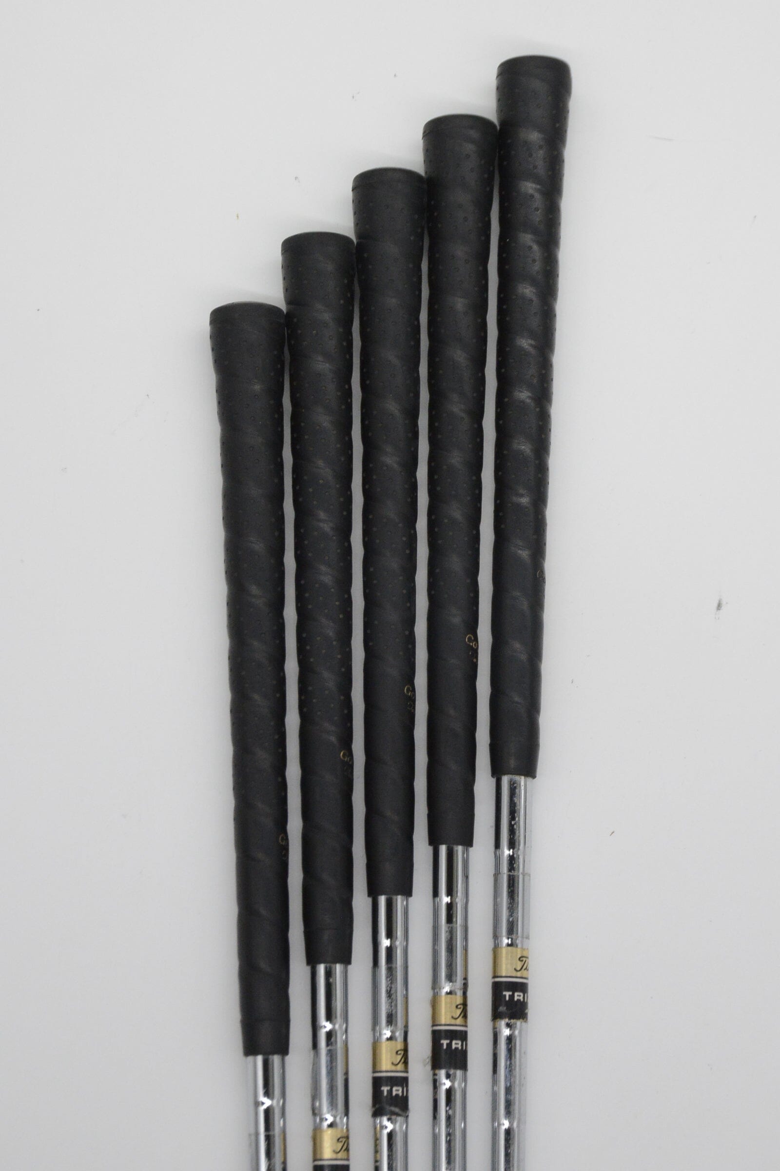 Titleist DCI Oversize 6-PW Iron Set R Flex -0.25" Golf Clubs GolfRoots 
