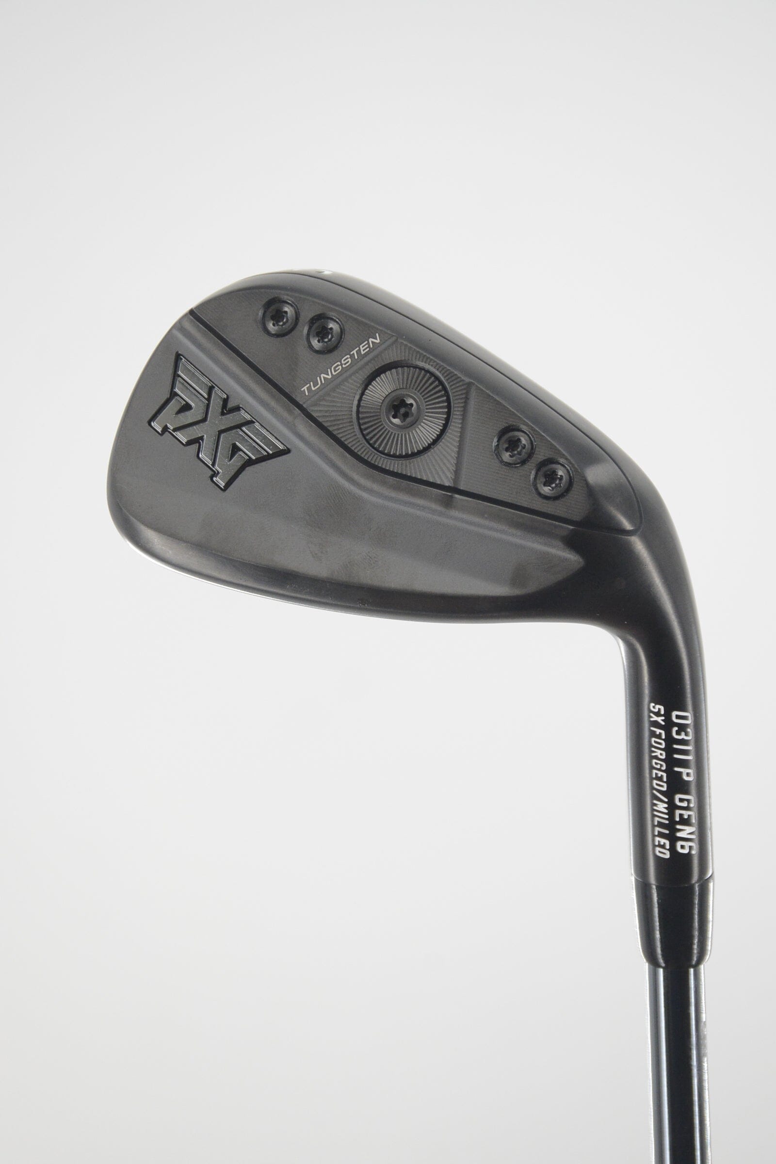 PXG 0311P Gen 6 Black GW S Flex 35.25" Golf Clubs GolfRoots 