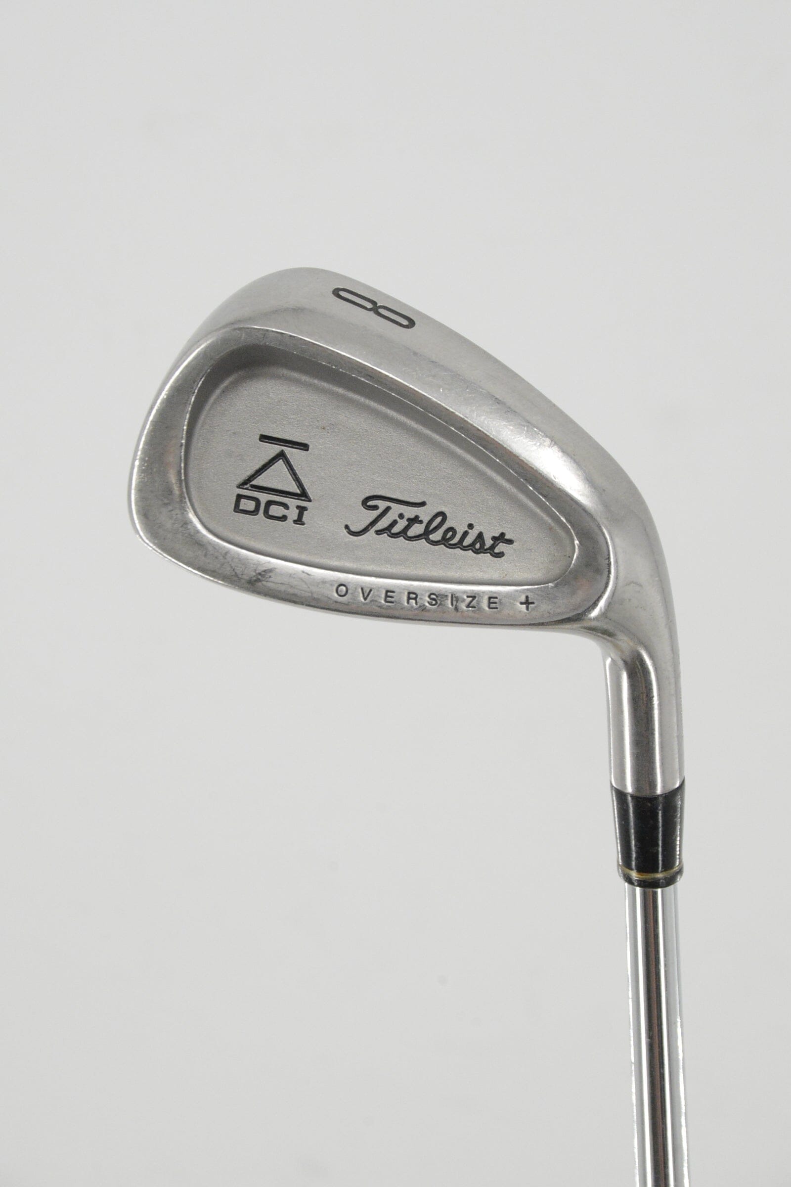 Titleist DCI Oversize 6-PW Iron Set R Flex -0.25" Golf Clubs GolfRoots 