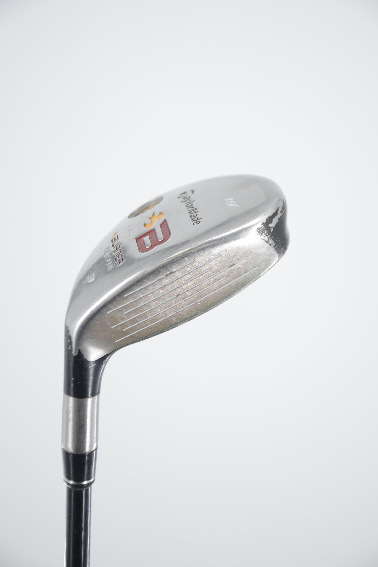 TaylorMade Burner Rescue 3 Hybrid R Flex 40" Golf Clubs GolfRoots 