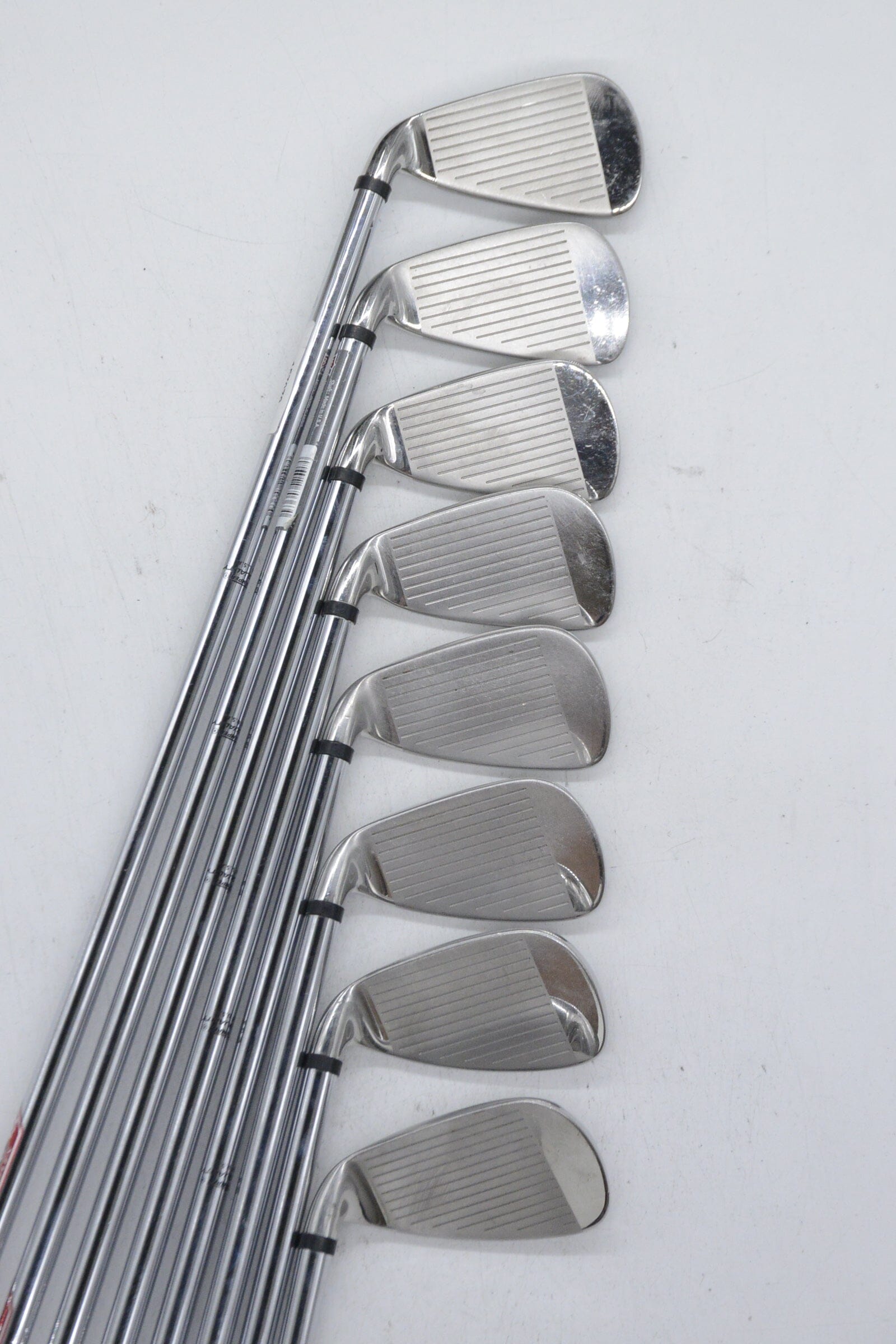 Wilson Staff Di7 4-GW Iron Set Uniflex +0.5" Golf Clubs GolfRoots 