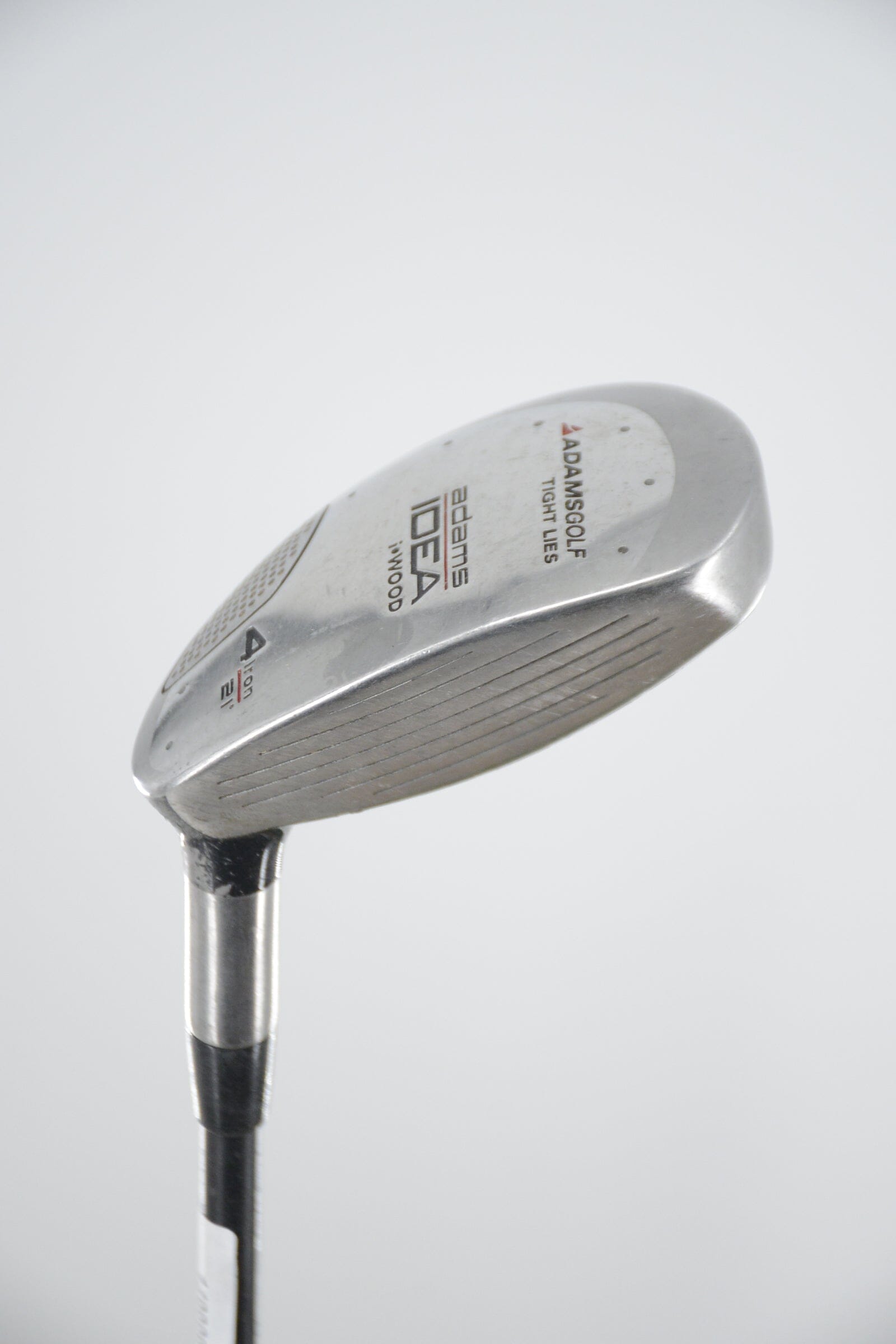 Adams I-Wood 4 Hybrid S Flex 39" Golf Clubs GolfRoots 