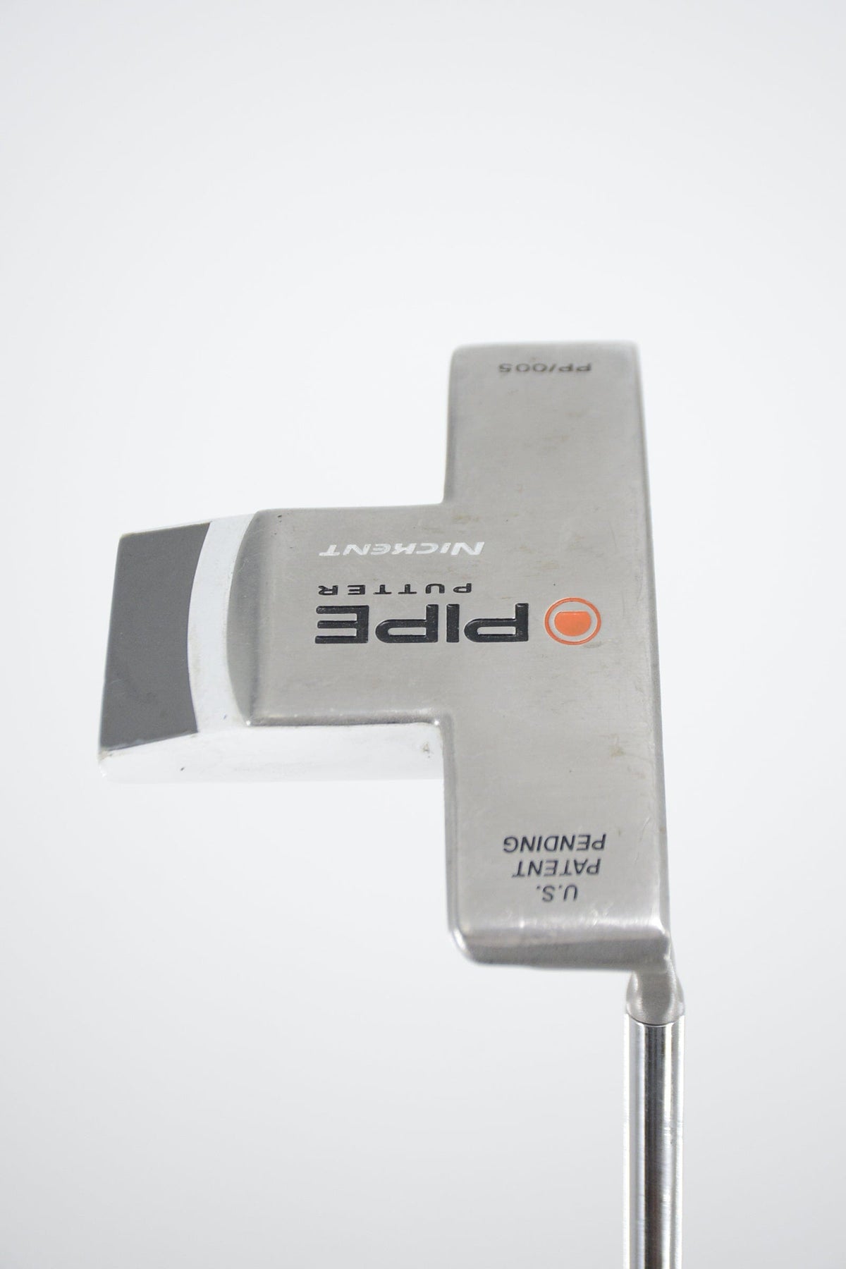 Nickent Pipe PP 005 Putter 33.75"