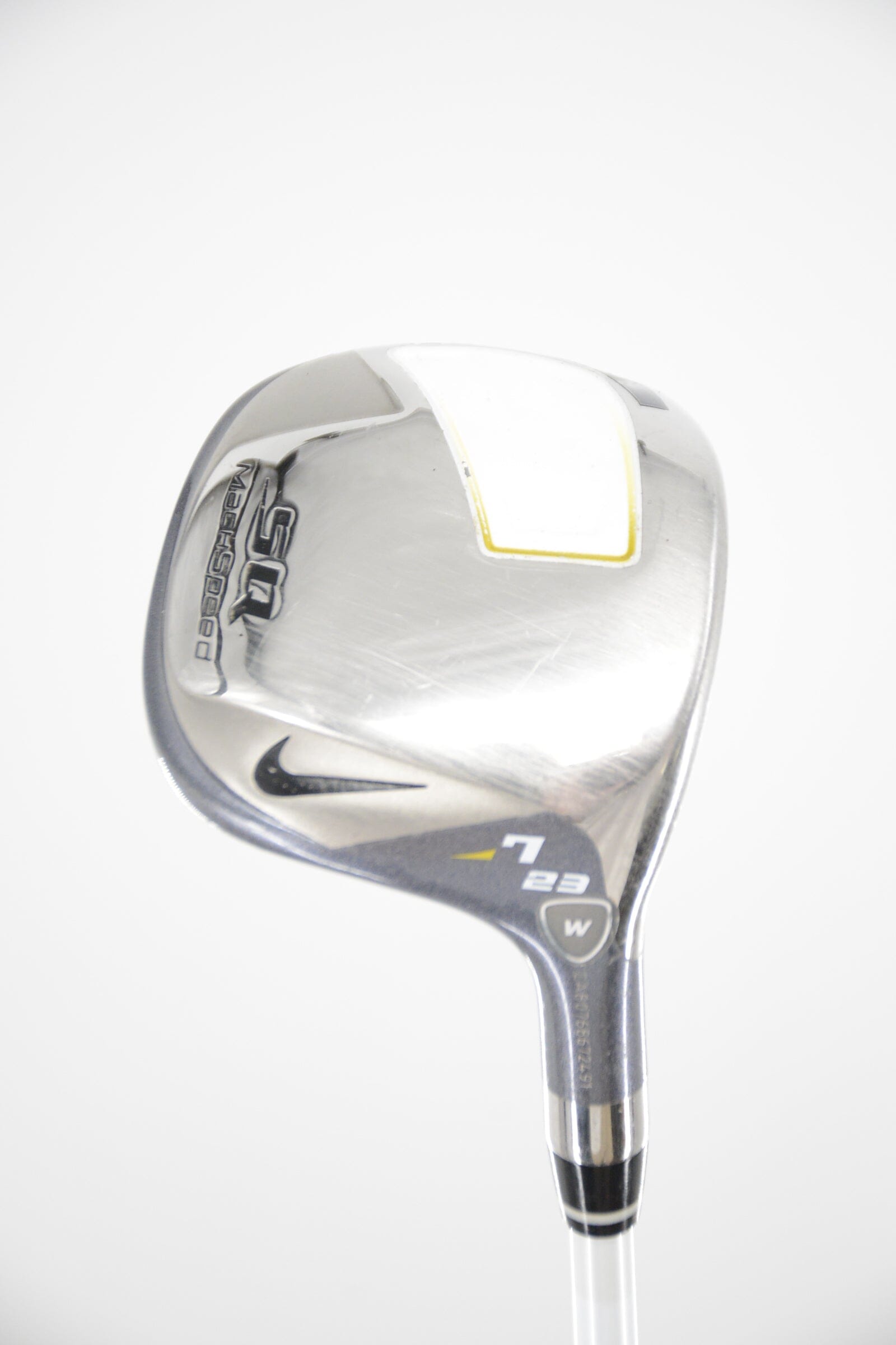Women's Nike SQ Machspeed 7 Wood W Flex 40.5" Golf Clubs GolfRoots 