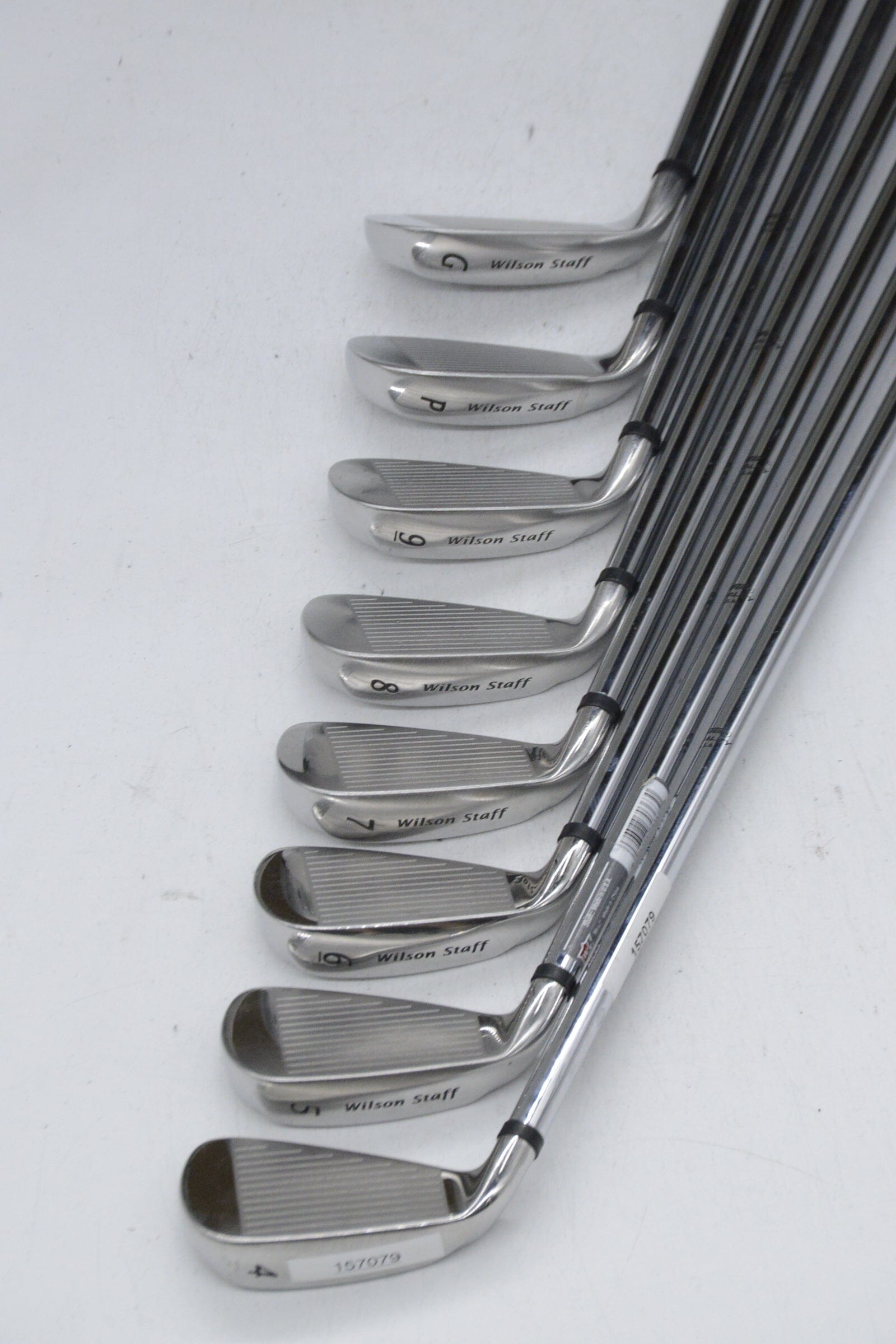 Wilson Staff Di7 4-GW Iron Set Uniflex +0.5" Golf Clubs GolfRoots 