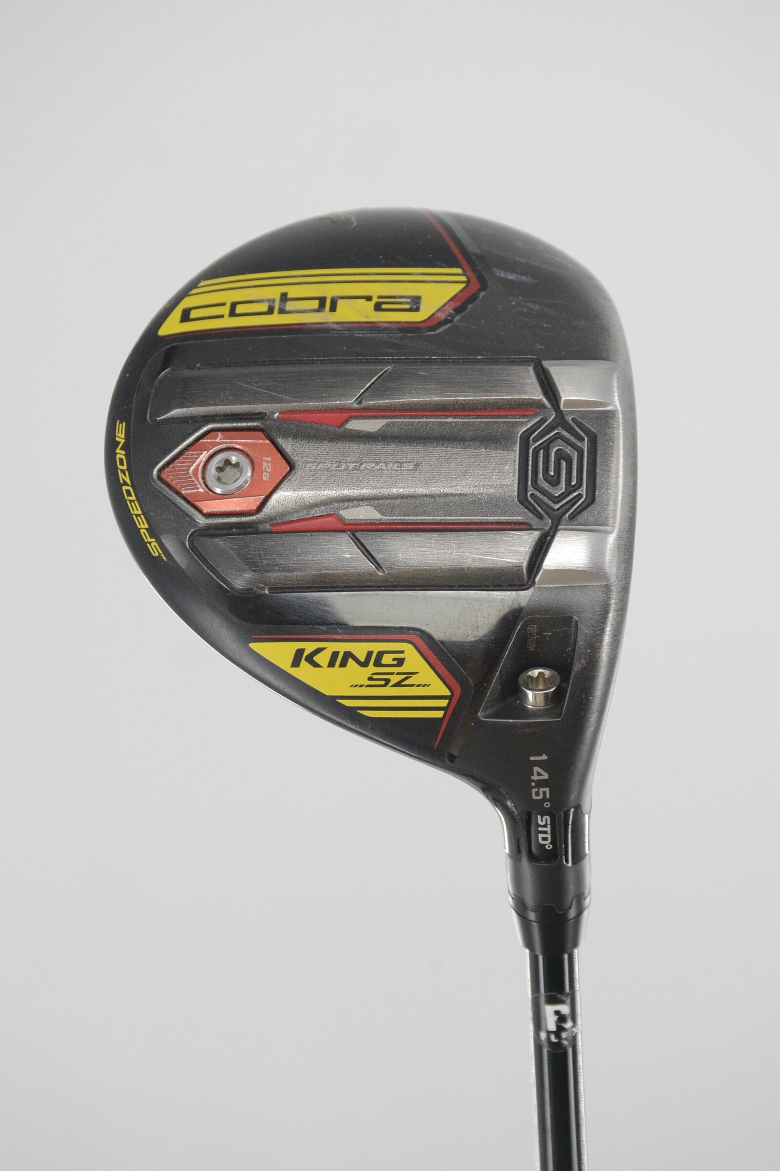 Cobra King Speedzone 14.5 Degree Wood R Flex 42.75" Golf Clubs GolfRoots 