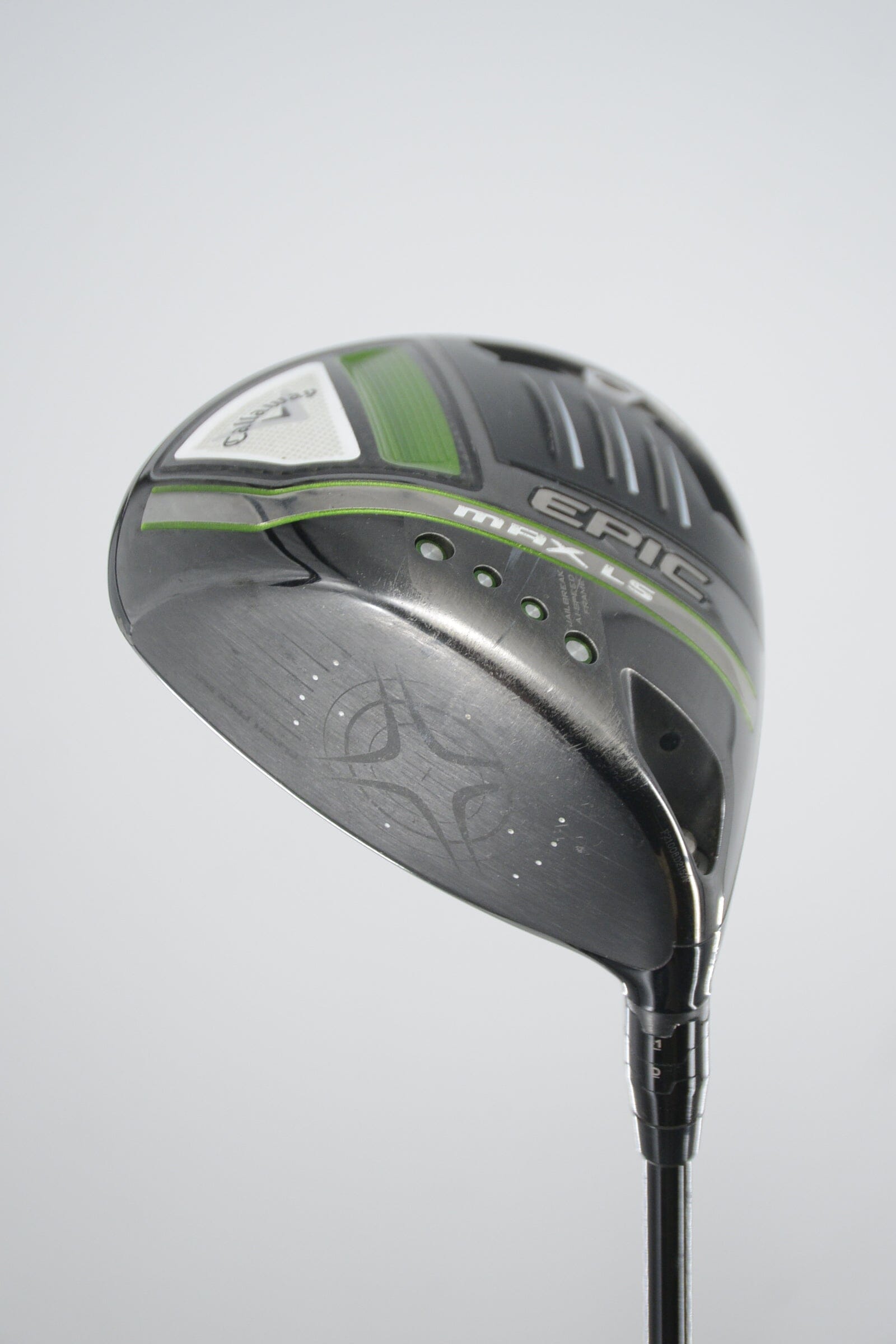 Lefty Callaway Epic Max LS 9 Degree Driver S Flex 44"
