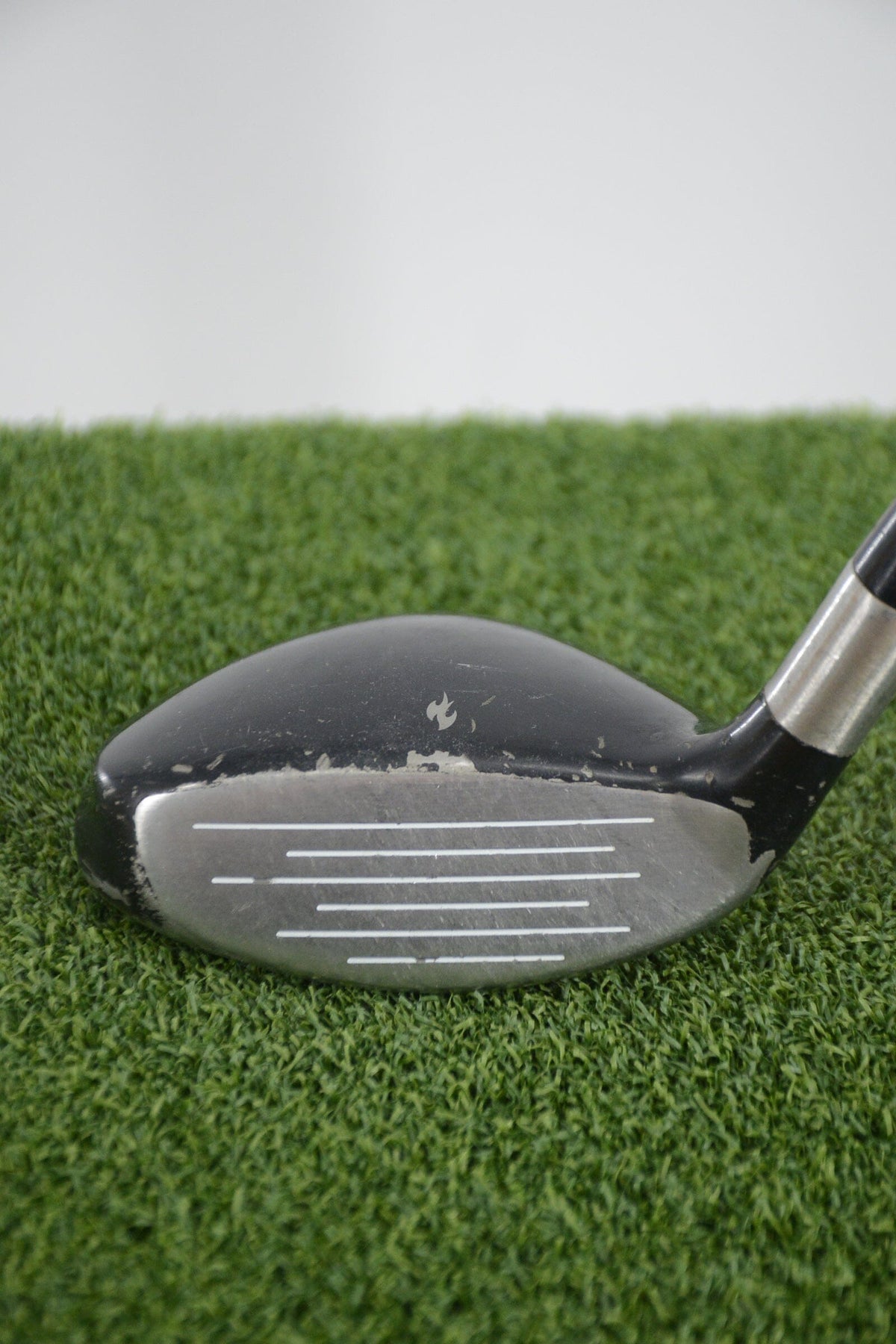 TaylorMade Burner Rescue 3 Hybrid R Flex 40" Golf Clubs GolfRoots 