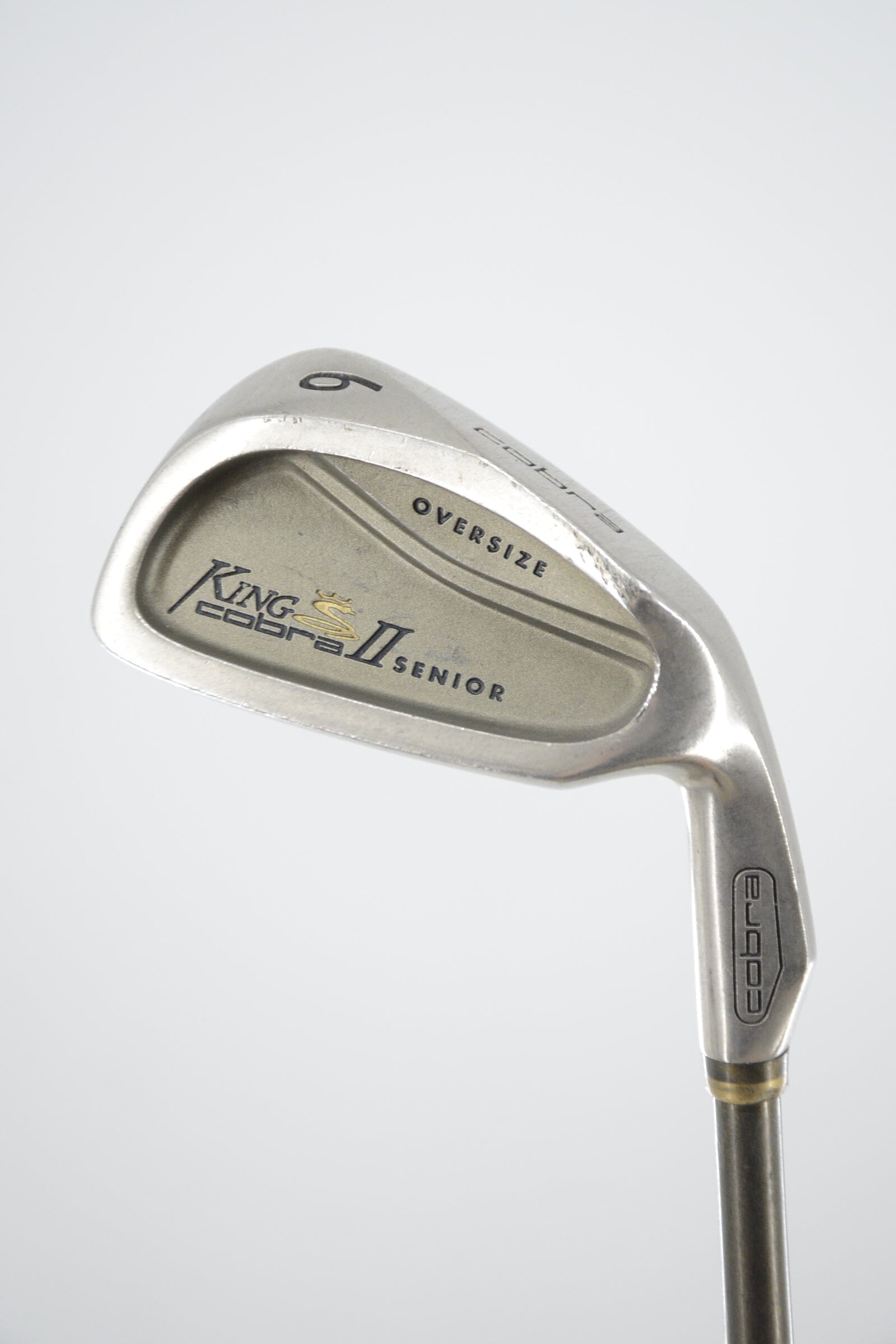 Cobra King Cobra II Senior 6 Iron SR Flex 38" Golf Clubs GolfRoots 