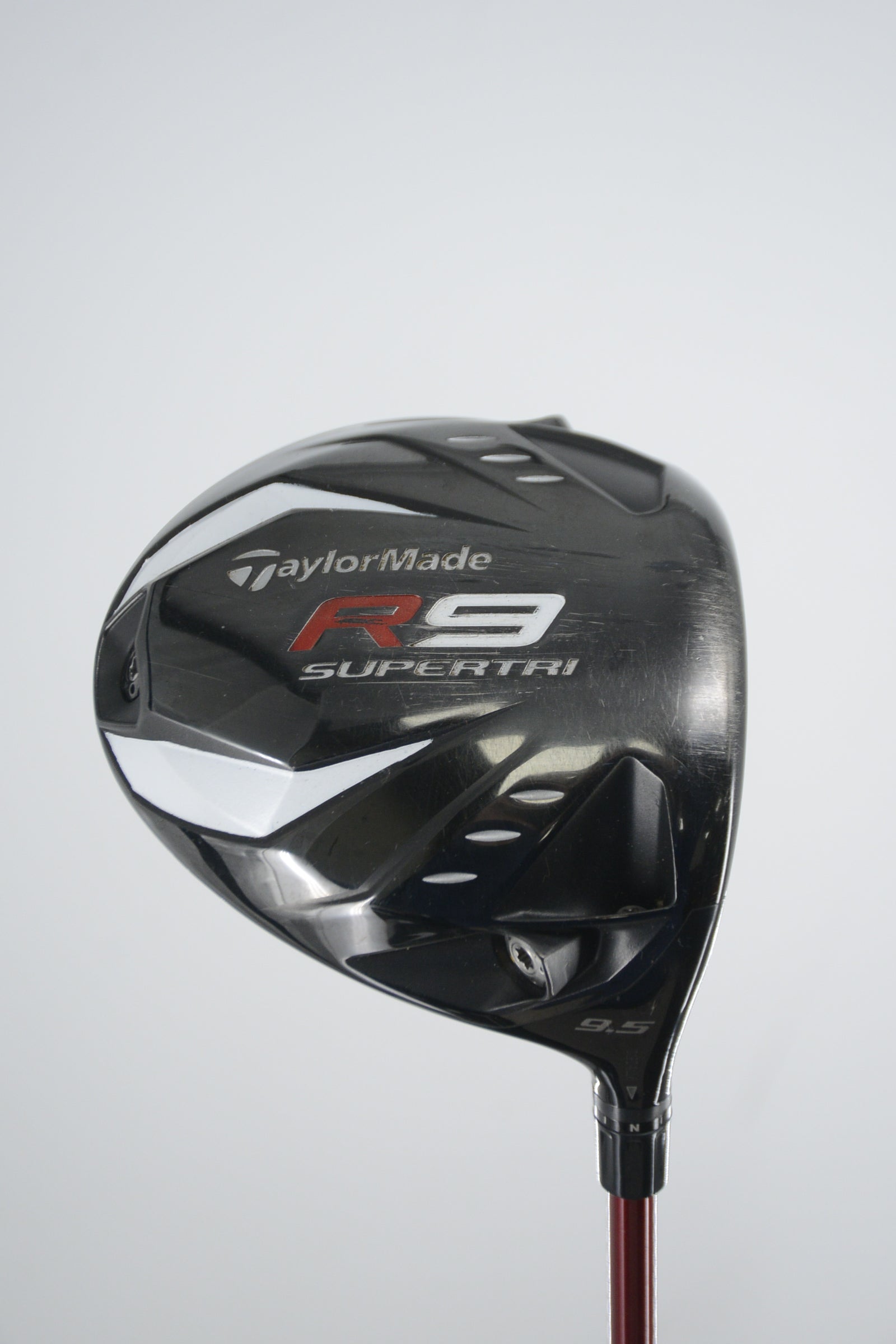 TaylorMade R9 Supertri 9.5 Degree Driver S Flex 45.5"