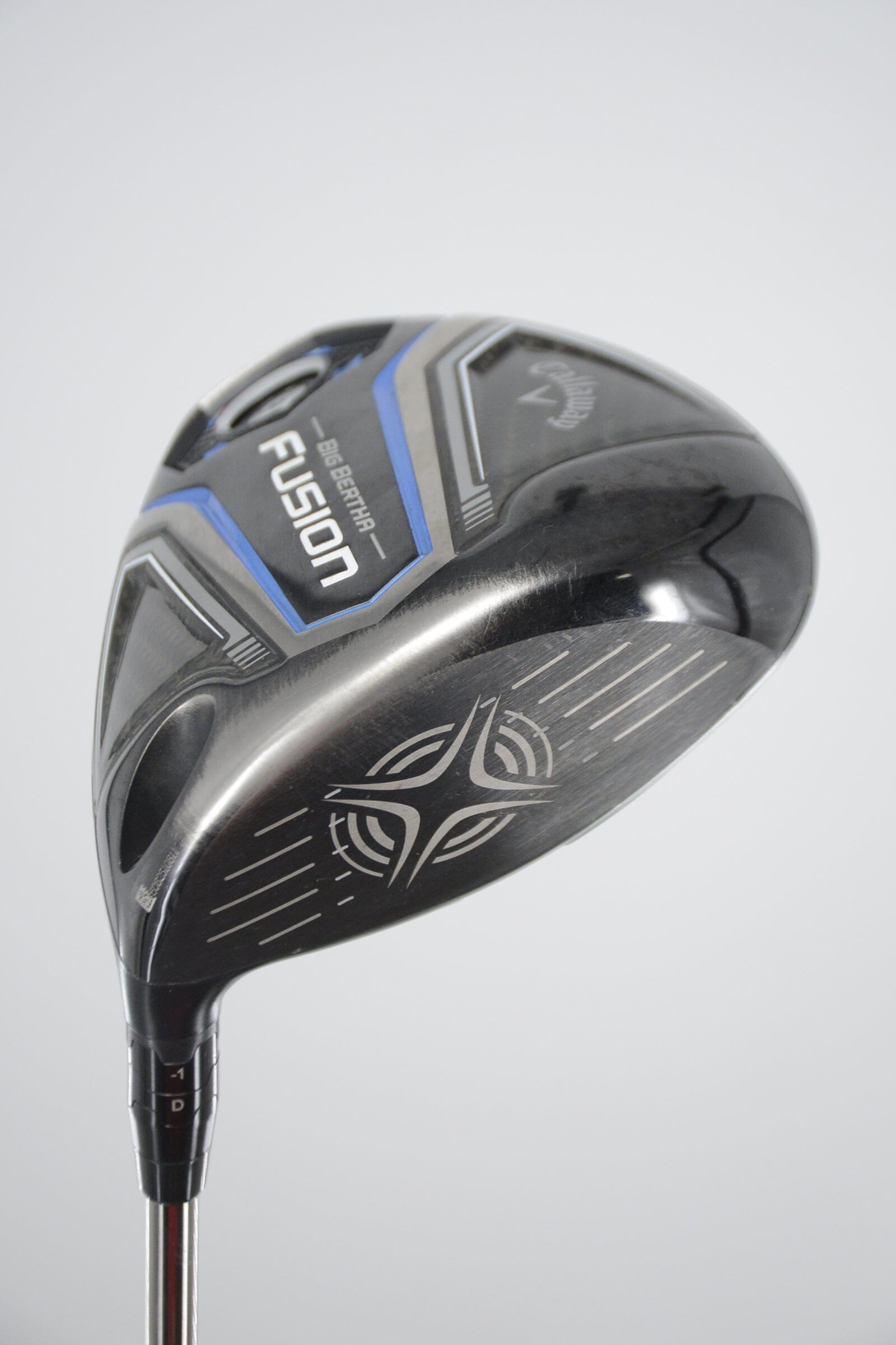 Women's Callaway Big Bertha Fusion 13.5 Degree Driver W Flex 44.5" Golf Clubs GolfRoots 