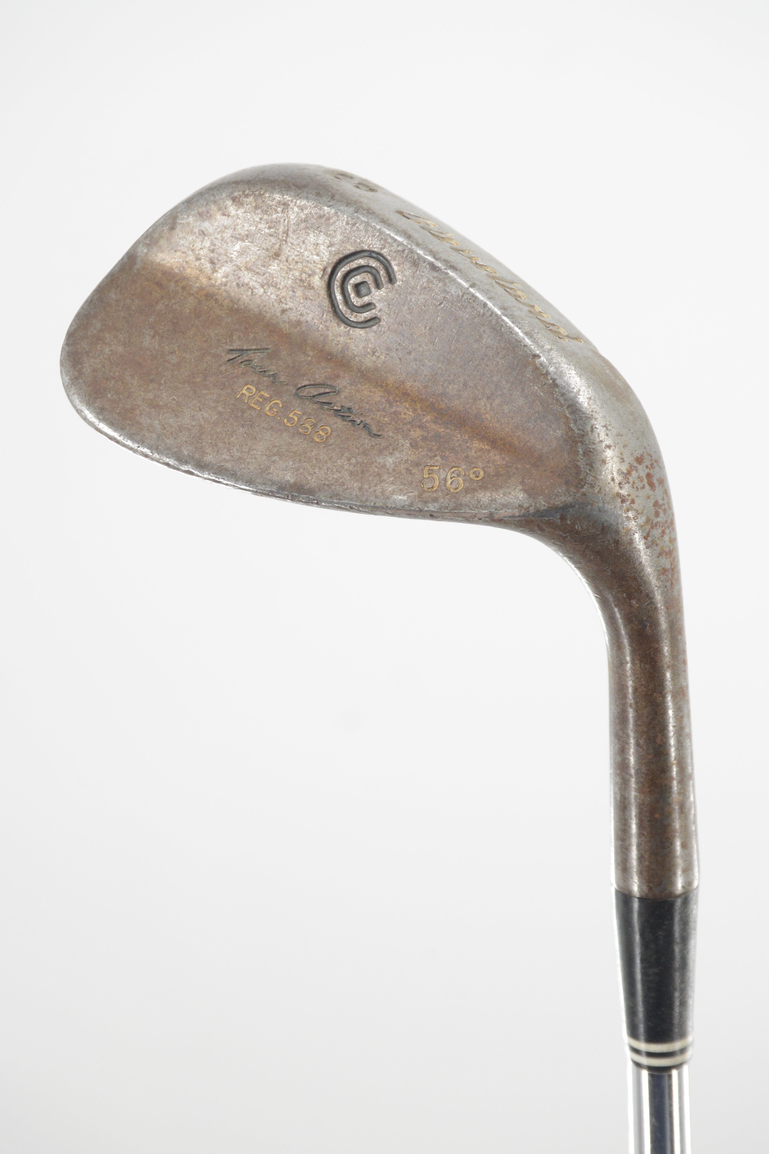 Cleveland 588 Tour Action SW S Flex 35" Golf Clubs GolfRoots 