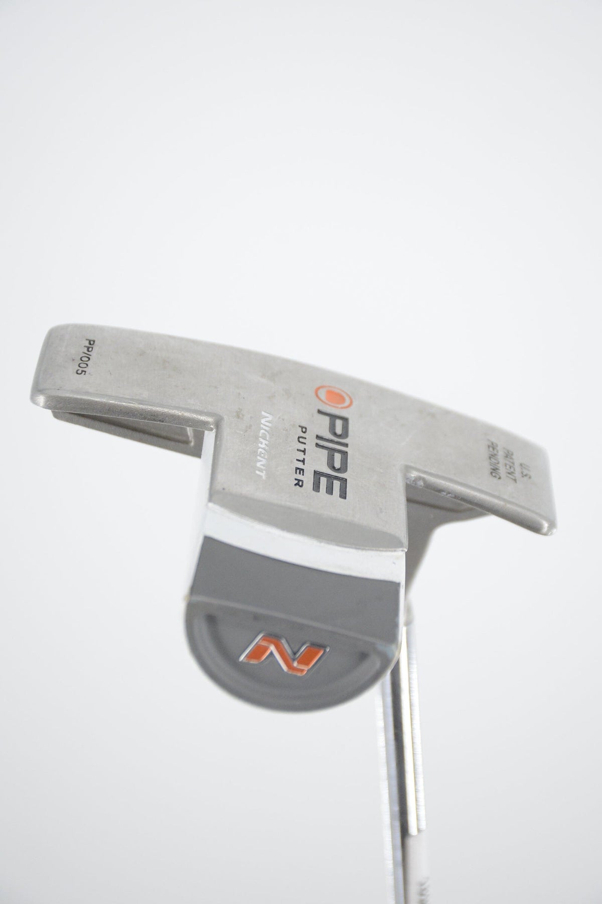 Nickent Pipe PP 005 Putter 33.75"