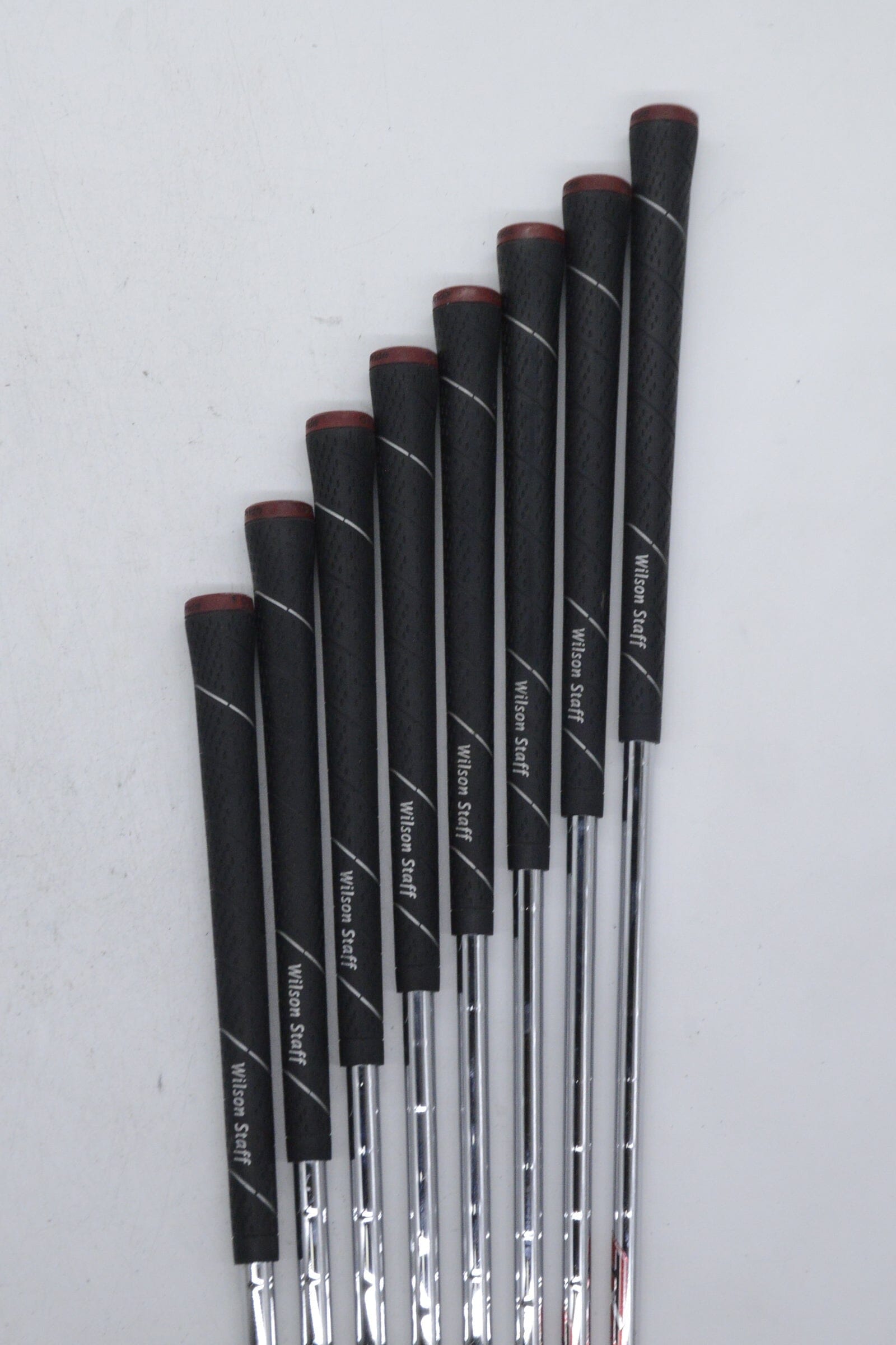 Wilson Staff Di7 4-GW Iron Set Uniflex +0.5" Golf Clubs GolfRoots 