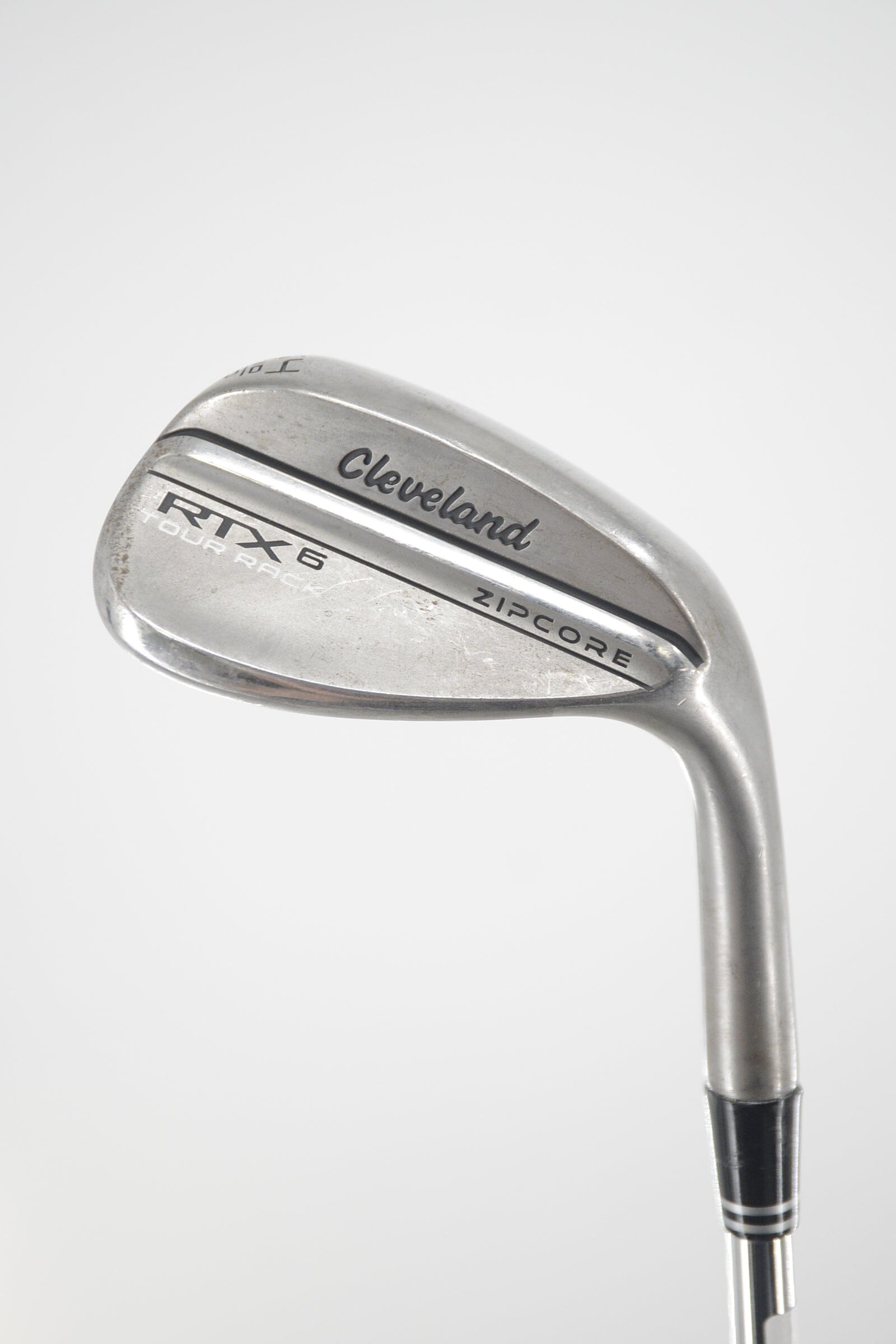 Cleveland RTX 6 ZipCore Tour Rack Raw 54 Degree Wedge X Flex 35" Golf Clubs GolfRoots 