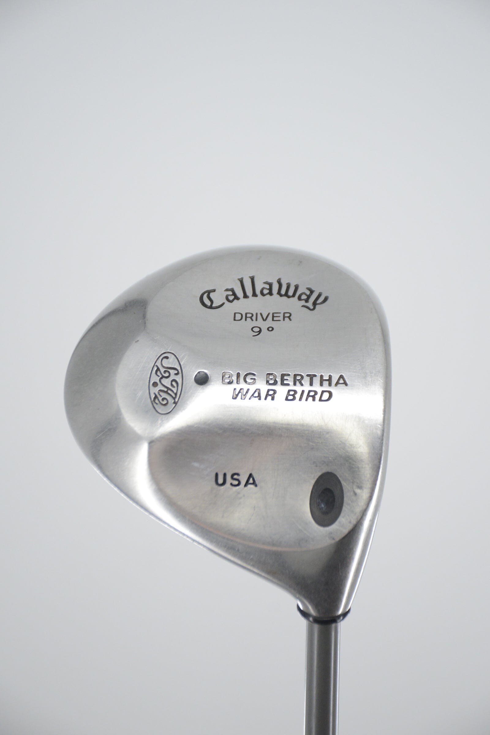 Callaway Big Bertha War Bird 9 Degree Driver X Flex 44" Golf Clubs GolfRoots 