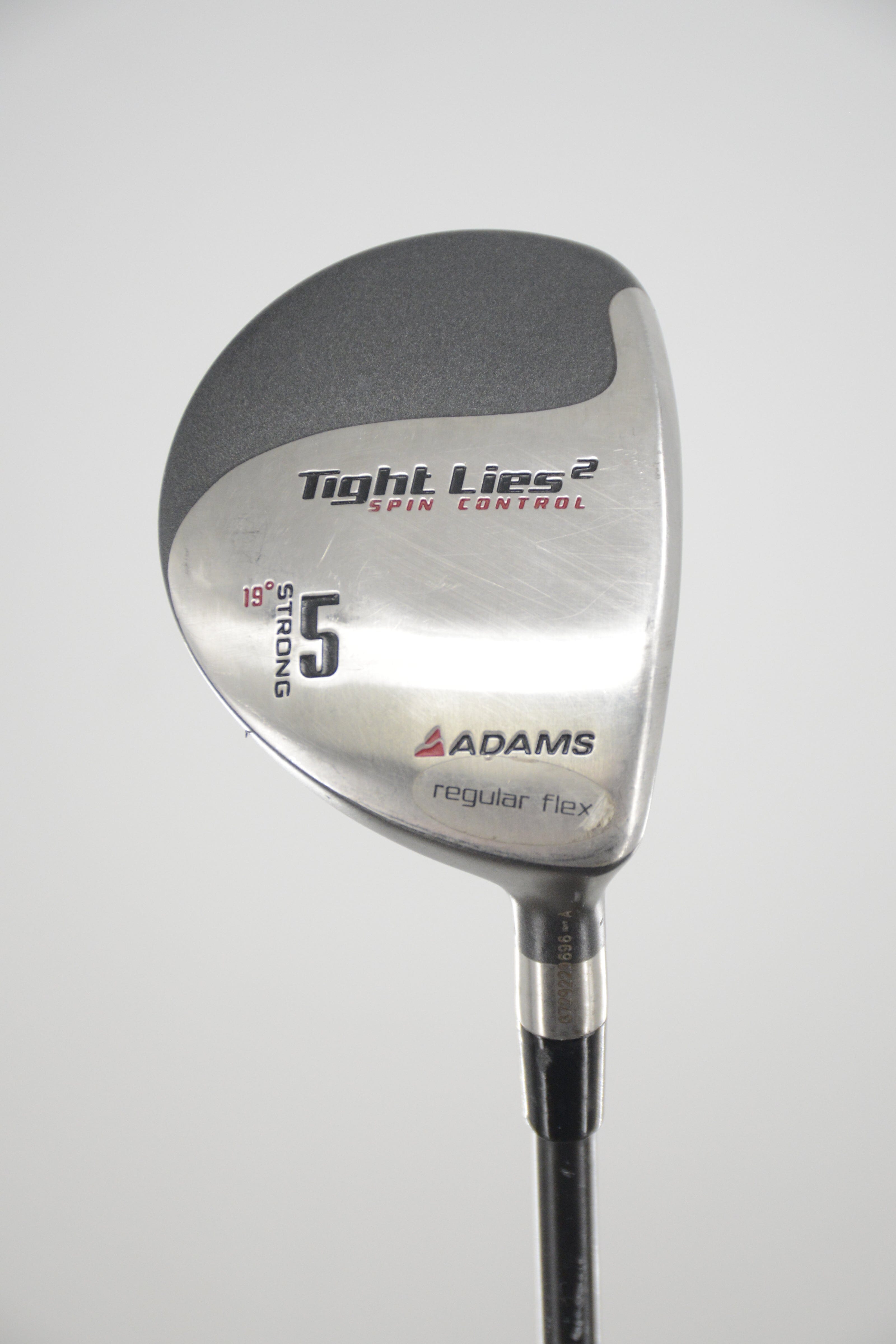 Adams Tight Lies 2 5 Wood R Flex 42.5" Golf Clubs GolfRoots 