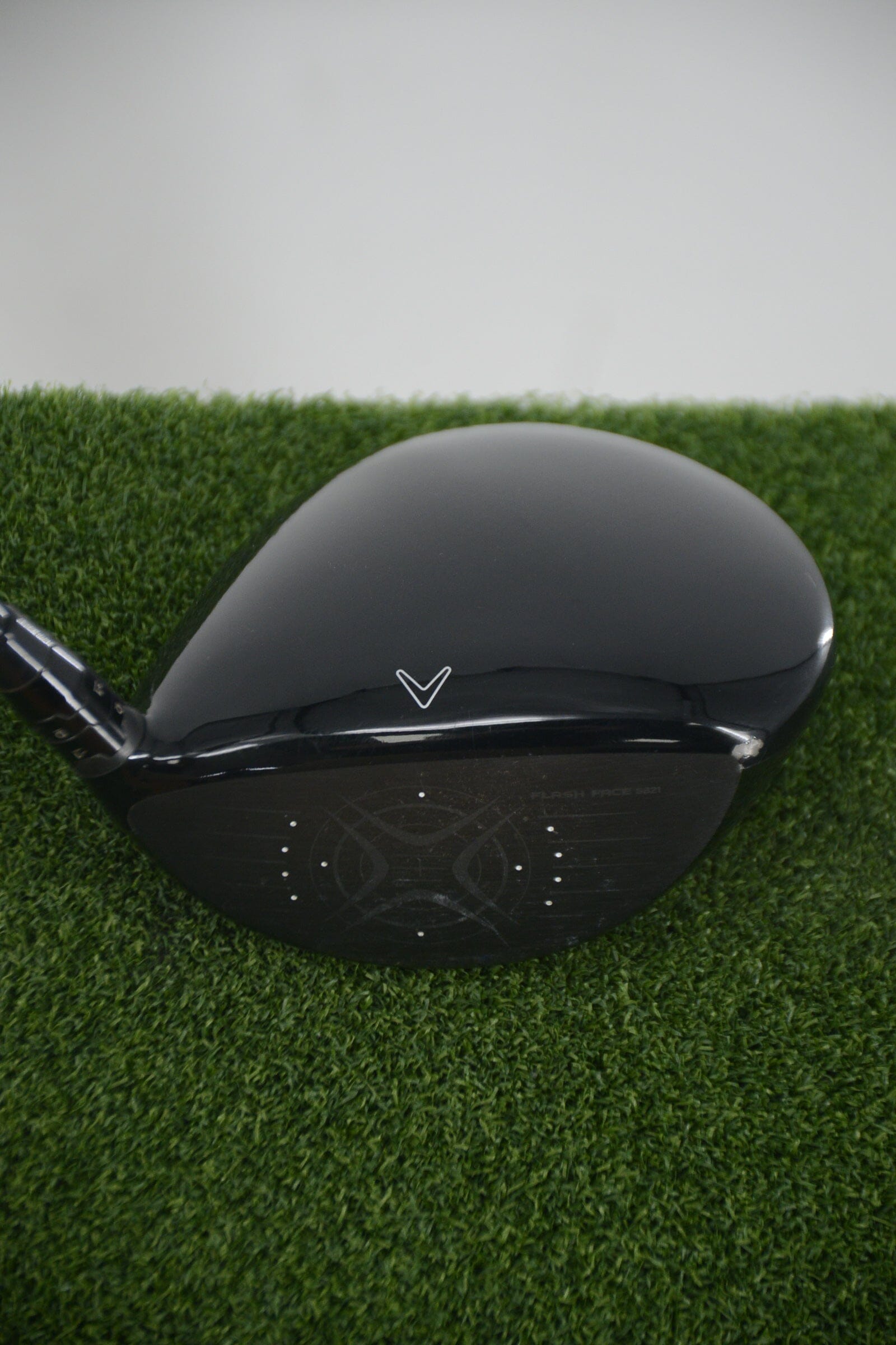 Lefty Callaway Epic Max LS 9 Degree Driver S Flex 44"