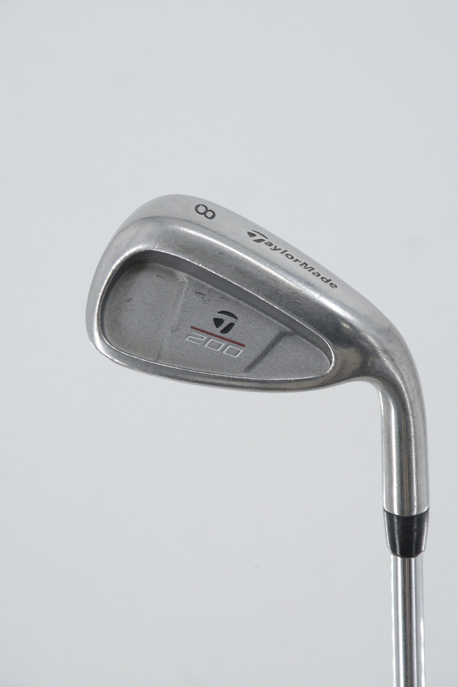 TaylorMade 200 Steel 5-PW Iron Set S Flex Std Length Golf Clubs GolfRoots 