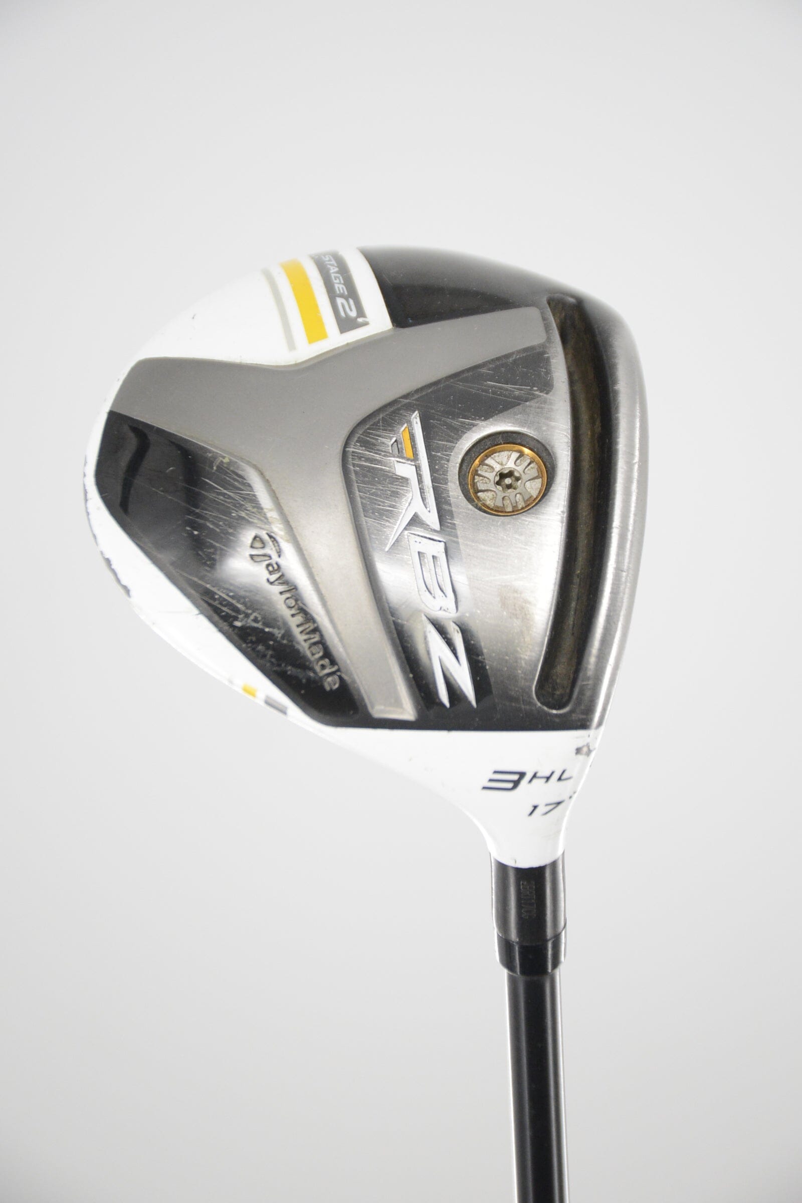 Women's TaylorMade Rocketballz RBZ Stage 2 3HL Wood W Flex 42.25" Golf Clubs GolfRoots 