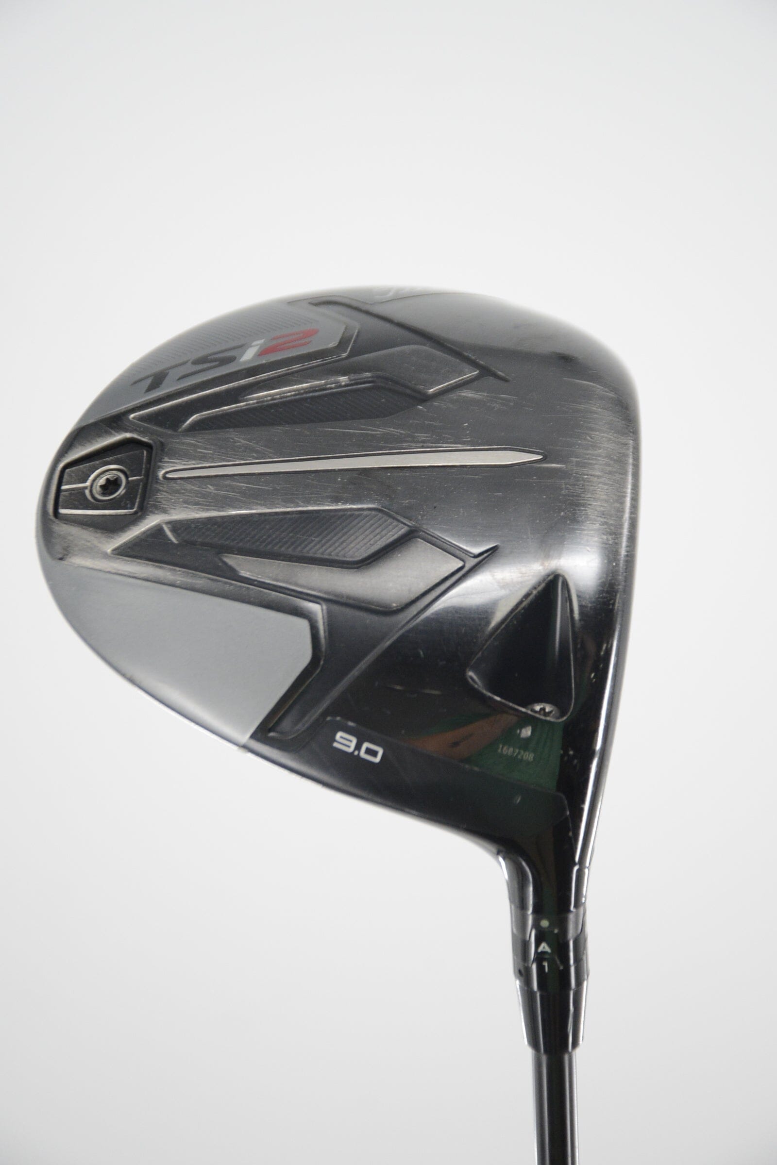 Titleist TSi2 9 Degree Driver S Flex 45.5" Golf Clubs GolfRoots 