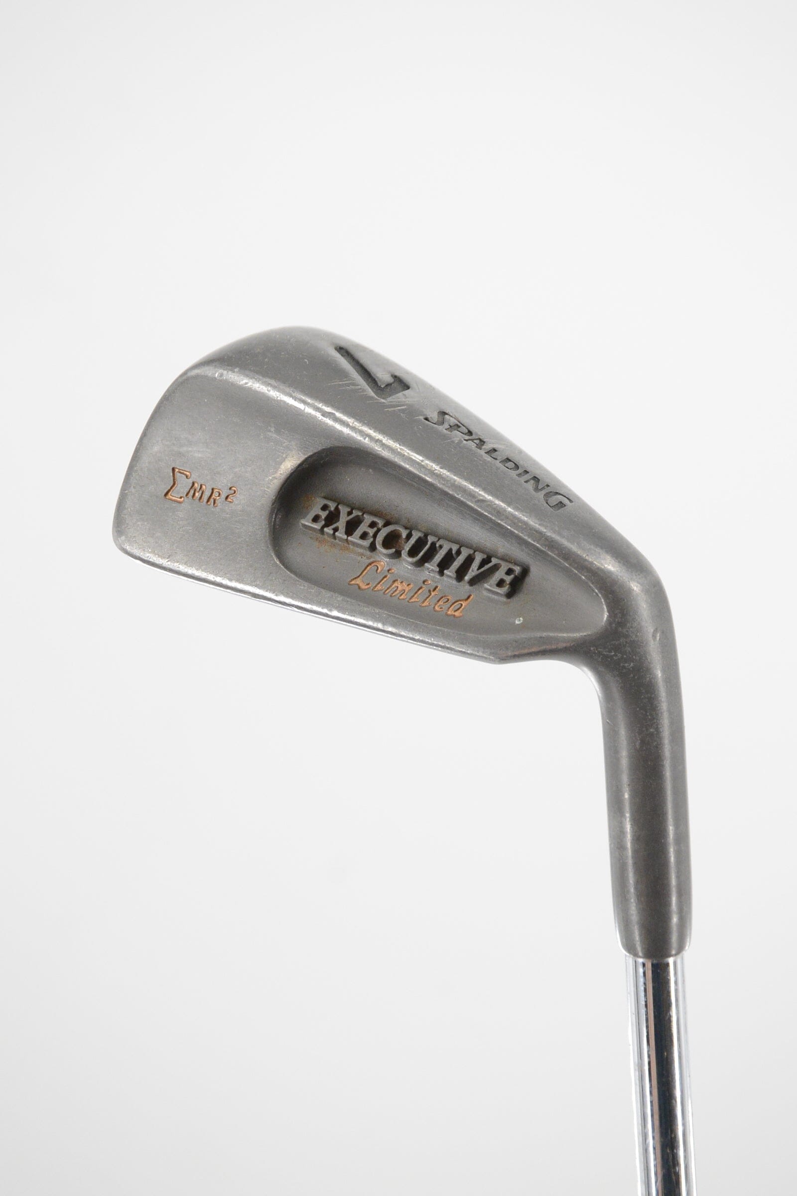 Women's Spalding Executive Limited 7 Iron W Flex 35.5" Golf Clubs GolfRoots 