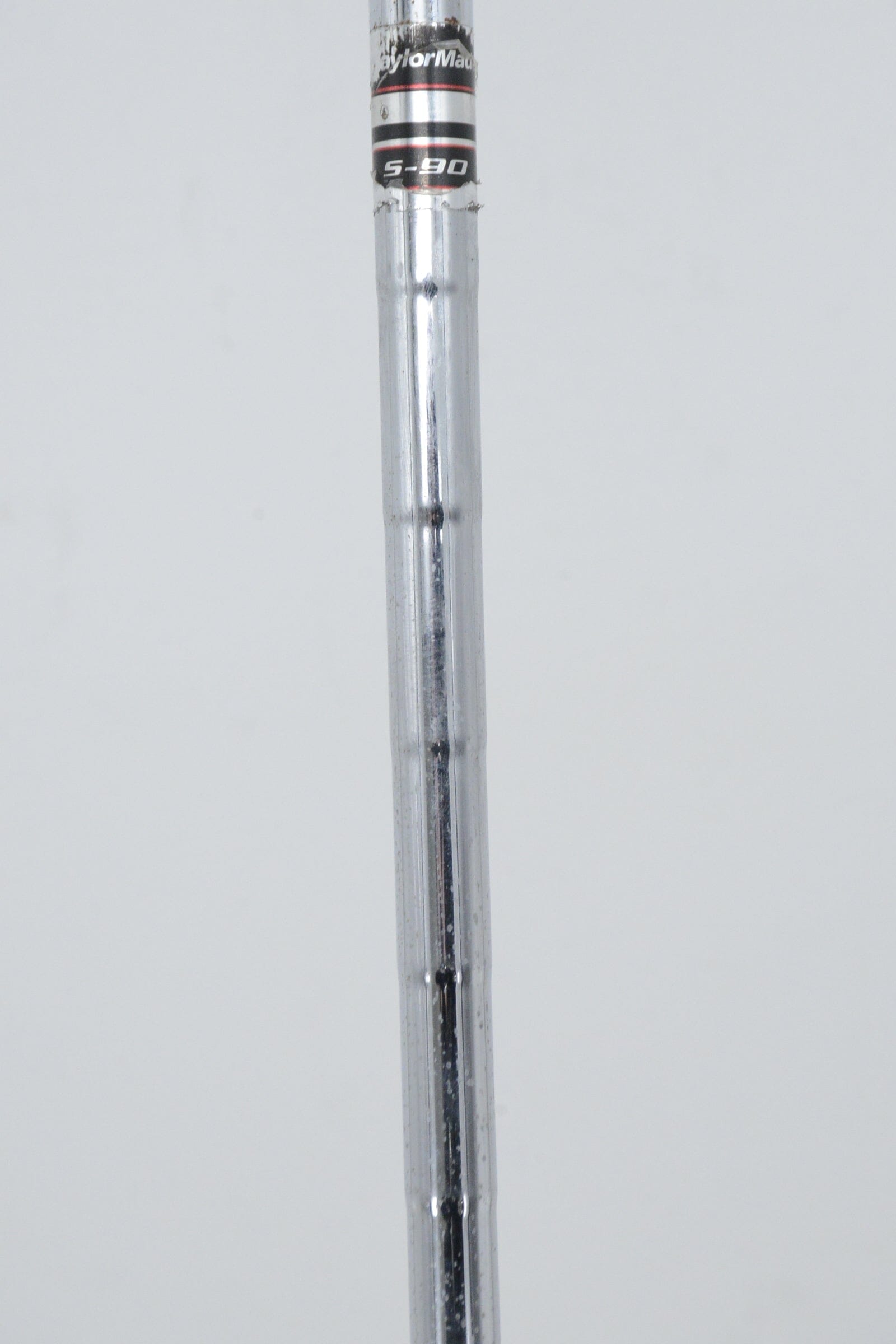 TaylorMade 200 Steel 5-PW Iron Set S Flex Std Length Golf Clubs GolfRoots 