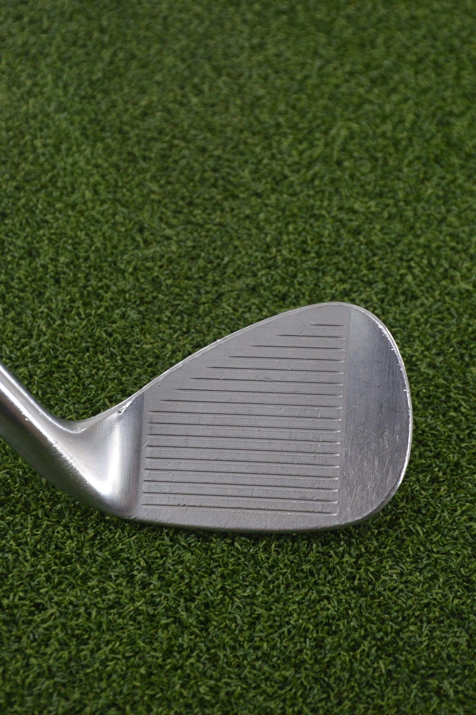 Lefty Titleist Vokey SM7 Tour Chrome 56 Degree Wedge Wedge Flex 35.25" Golf Clubs GolfRoots 