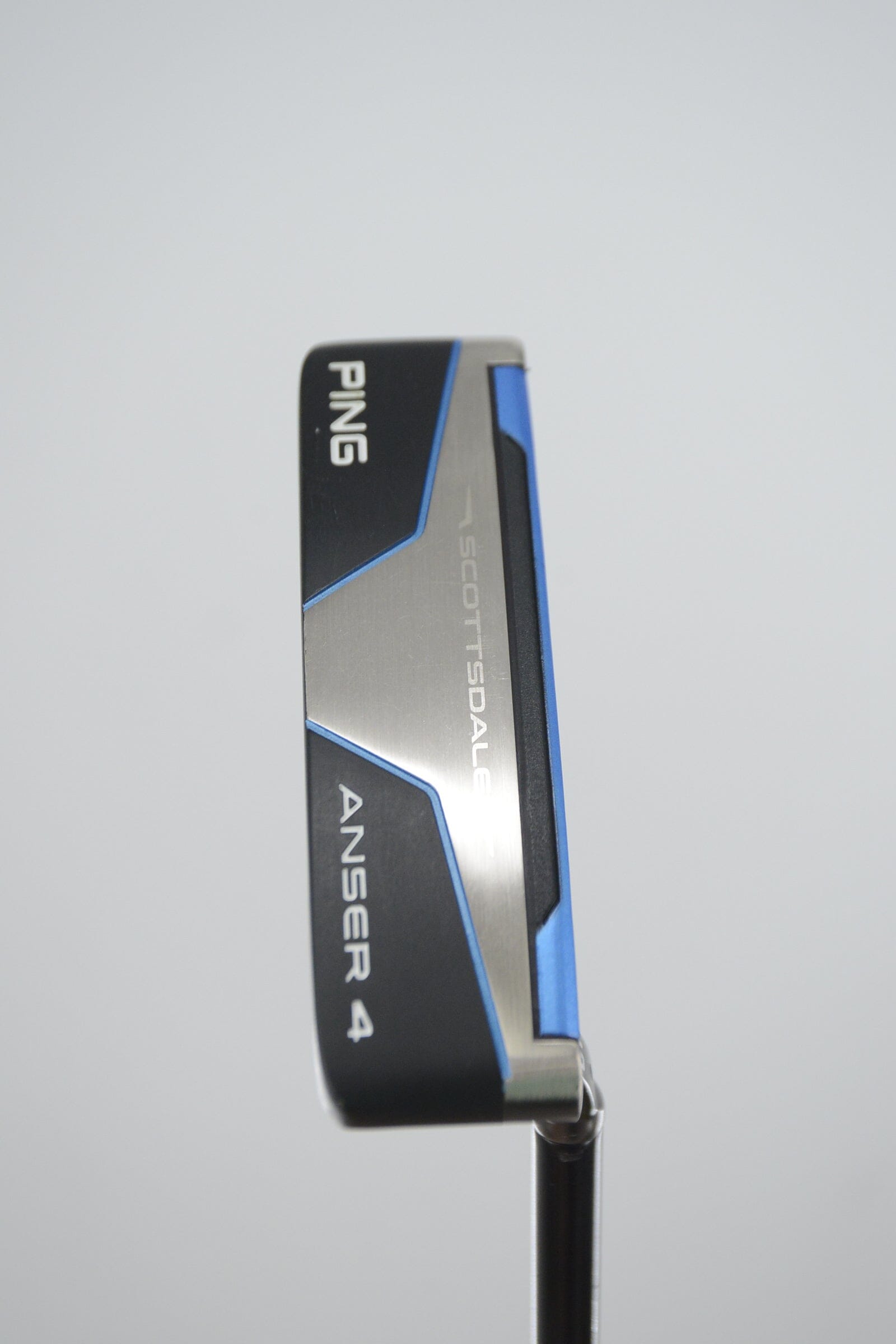 Ping 2025 Scottsdale Anser 4 Putter 33.75" Golf Clubs GolfRoots 