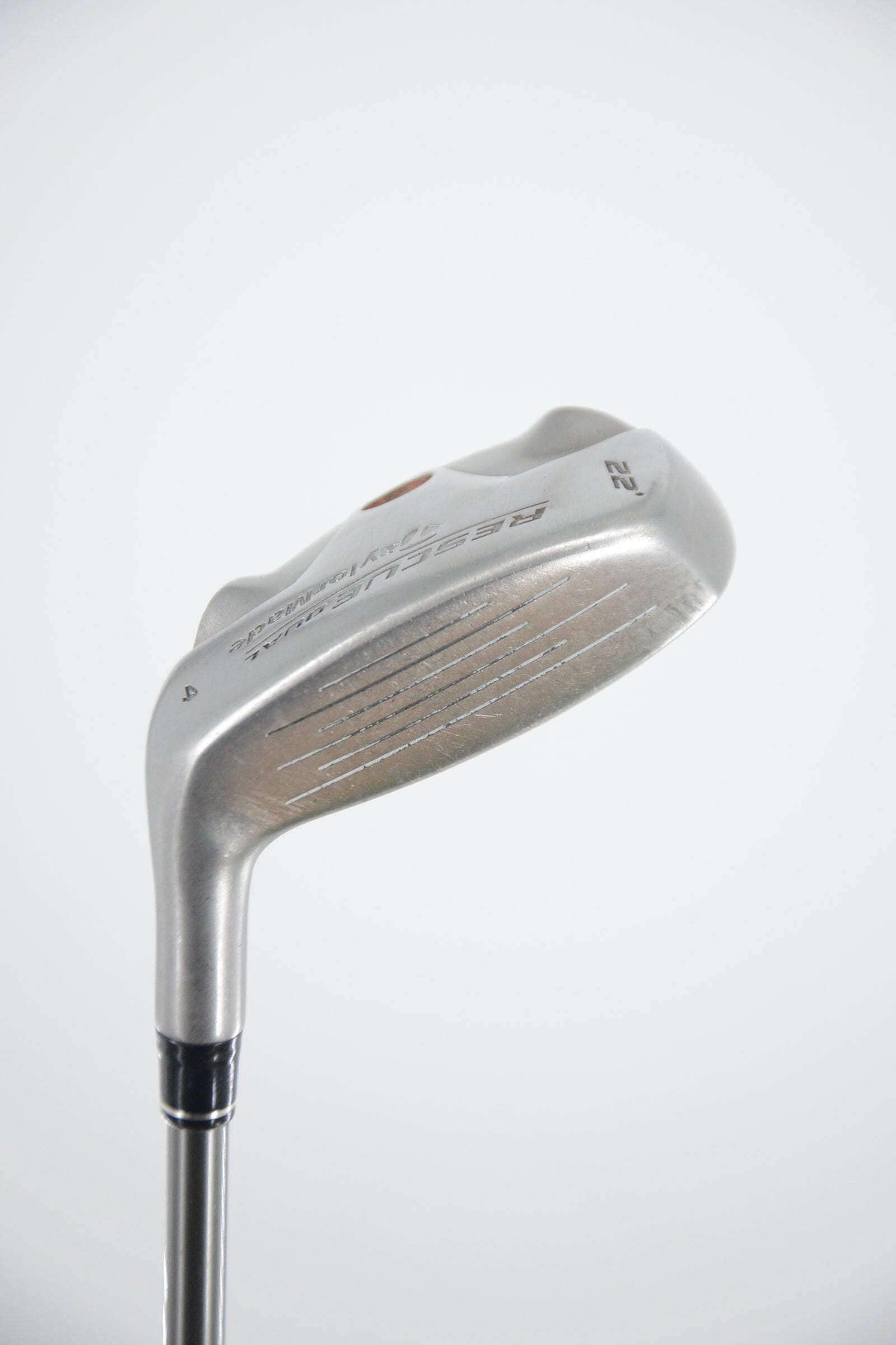 TaylorMade Rescue Dual 4 Hybrid R Flex 39.5" Golf Clubs GolfRoots 