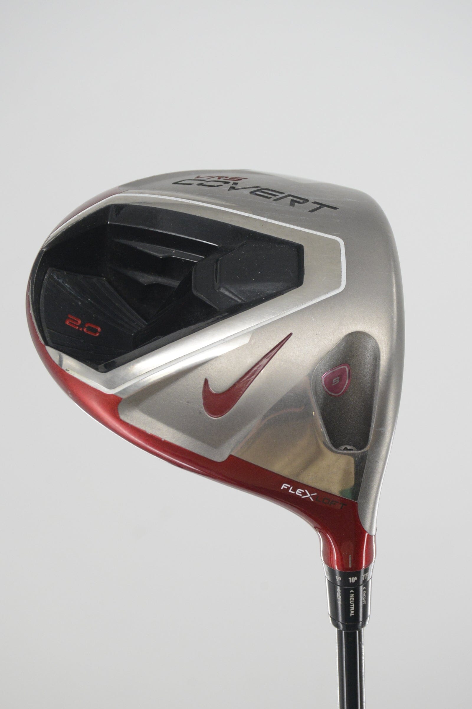 Nike Vr-S Covert 2.0 10.5 Degree Driver S Flex 45" Golf Clubs GolfRoots 