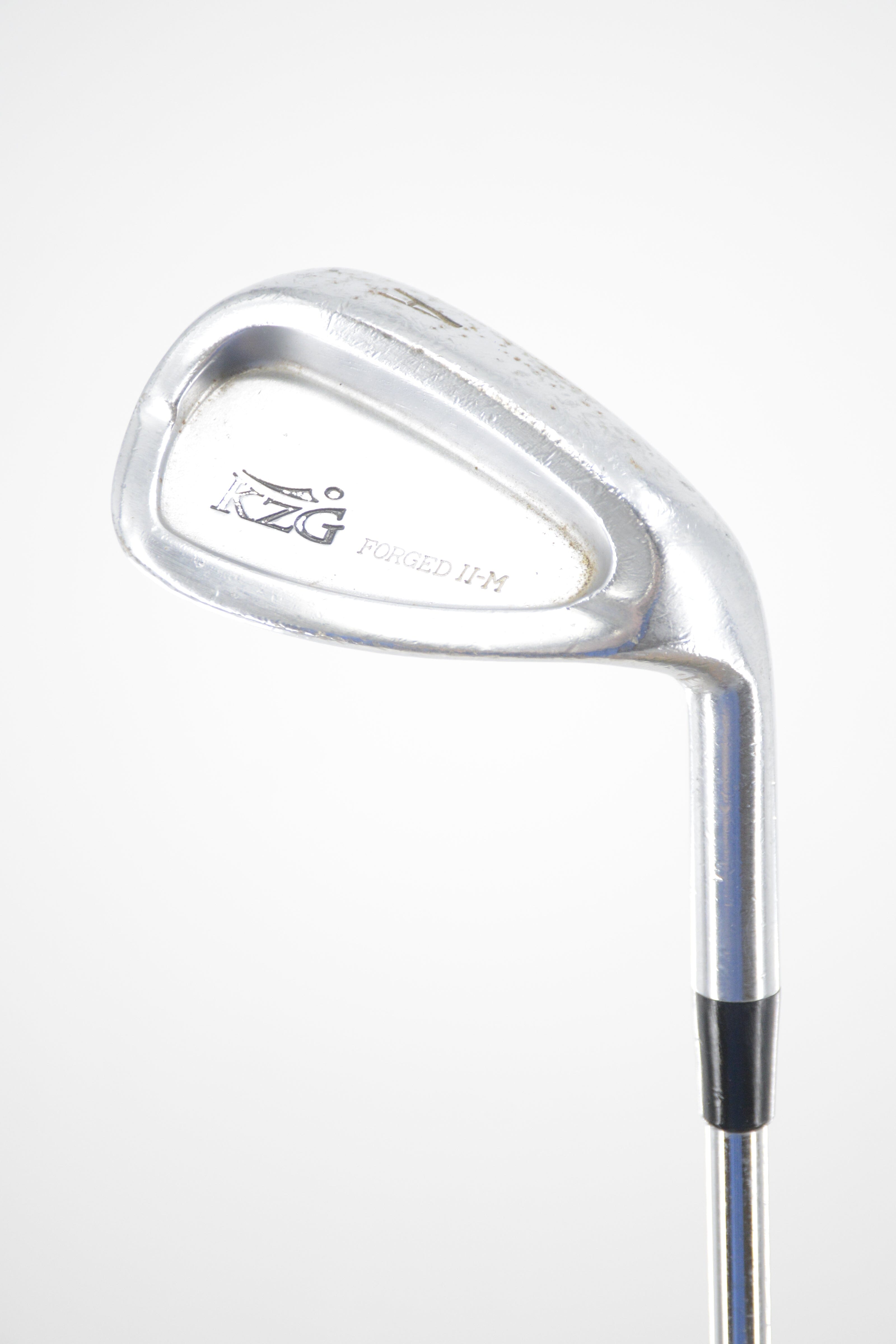 KZG Forged II-M AW S Flex 35" Golf Clubs GolfRoots 